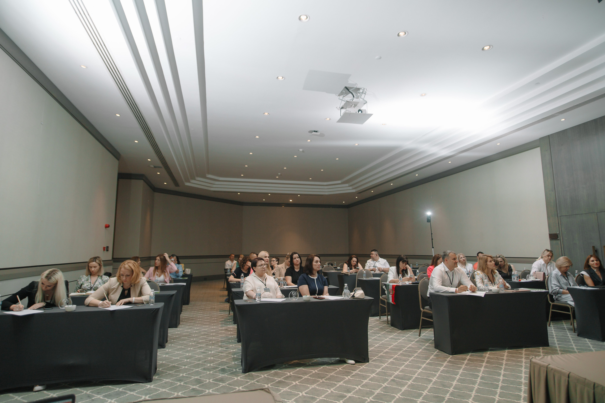 Конференция. Кемер. Кара Дмитрий, фотограф Аланья