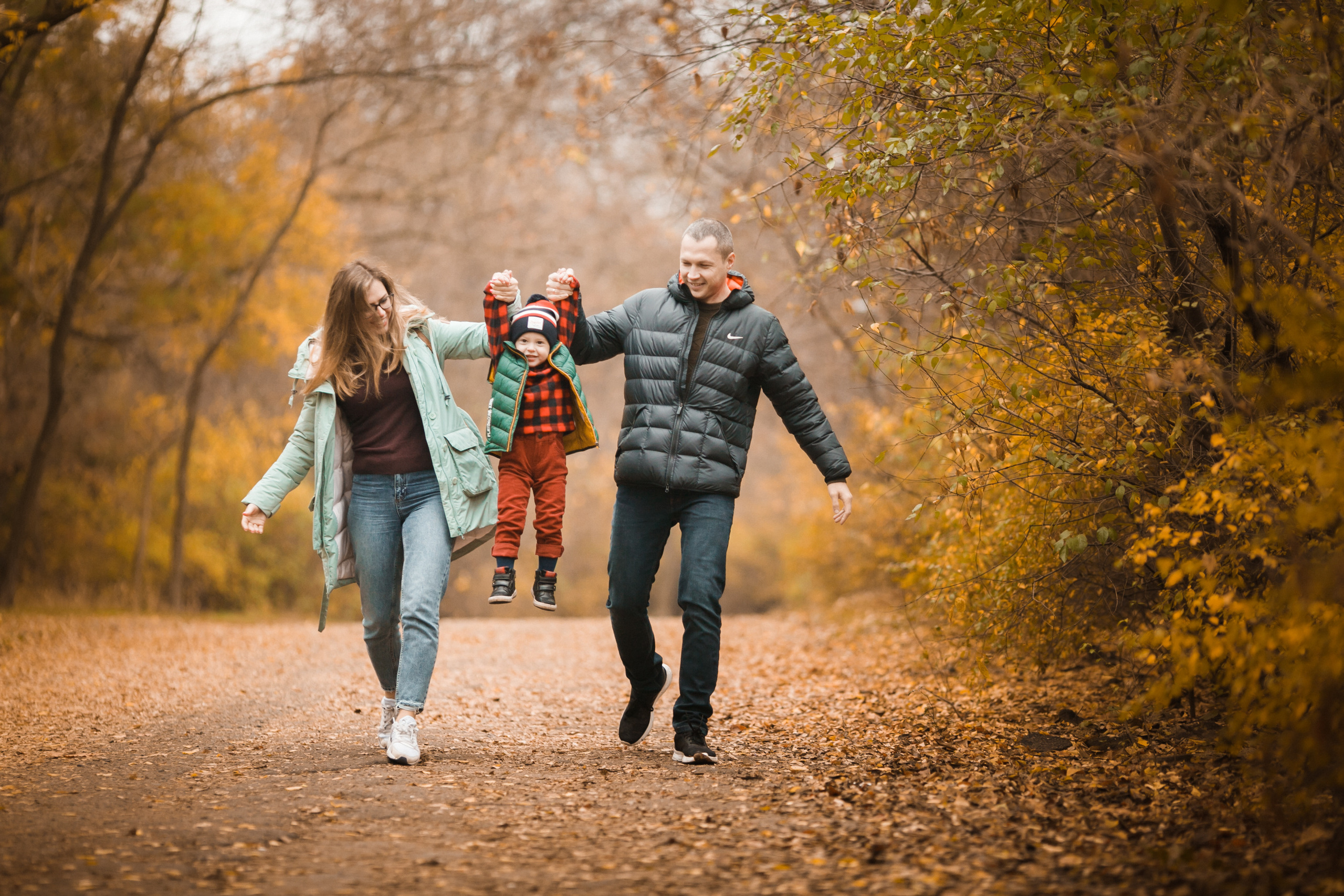 Семья. Кара Дмитрий, фотограф Аланья