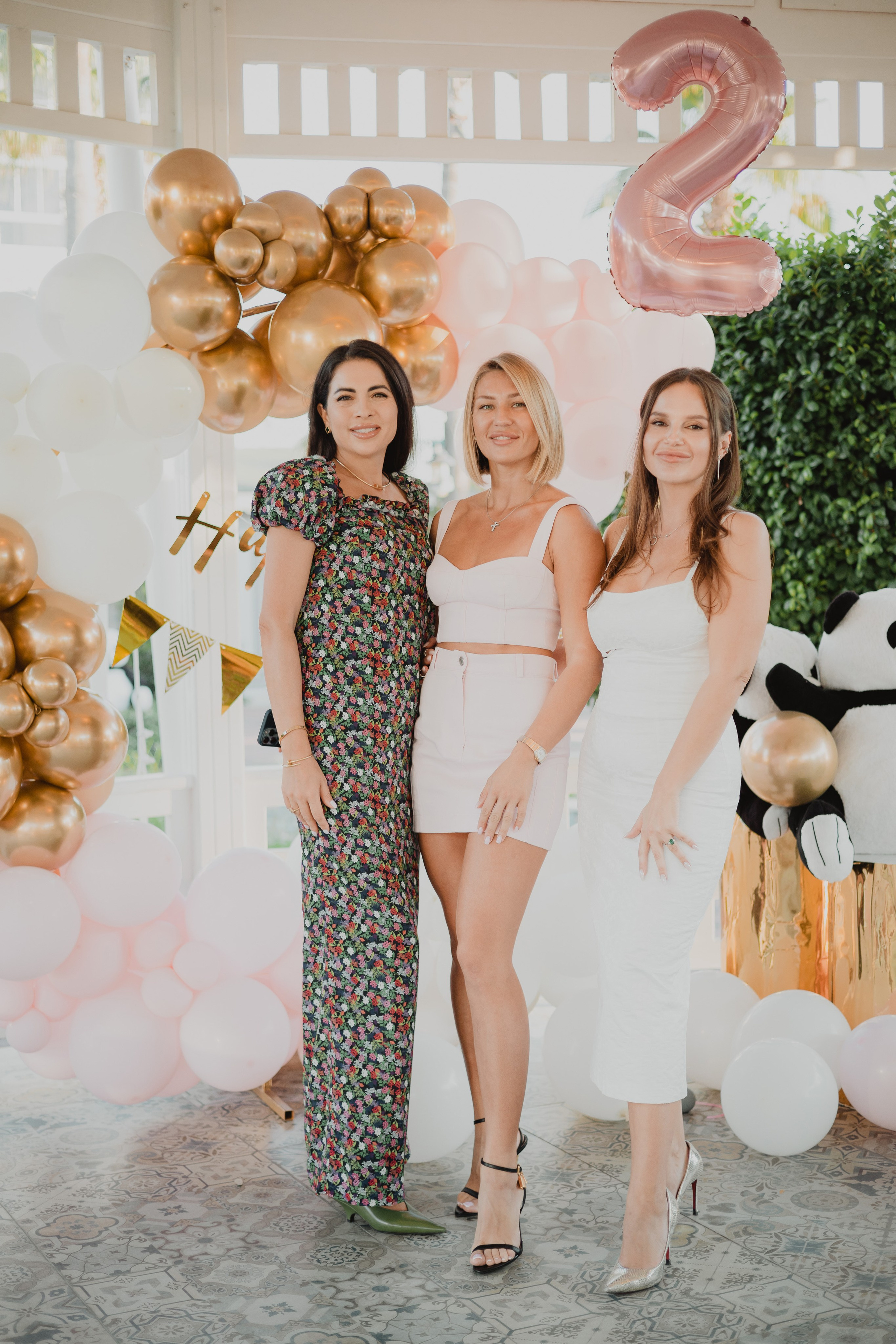 Детский день рождения. Кара Дмитрий, фотограф Аланья