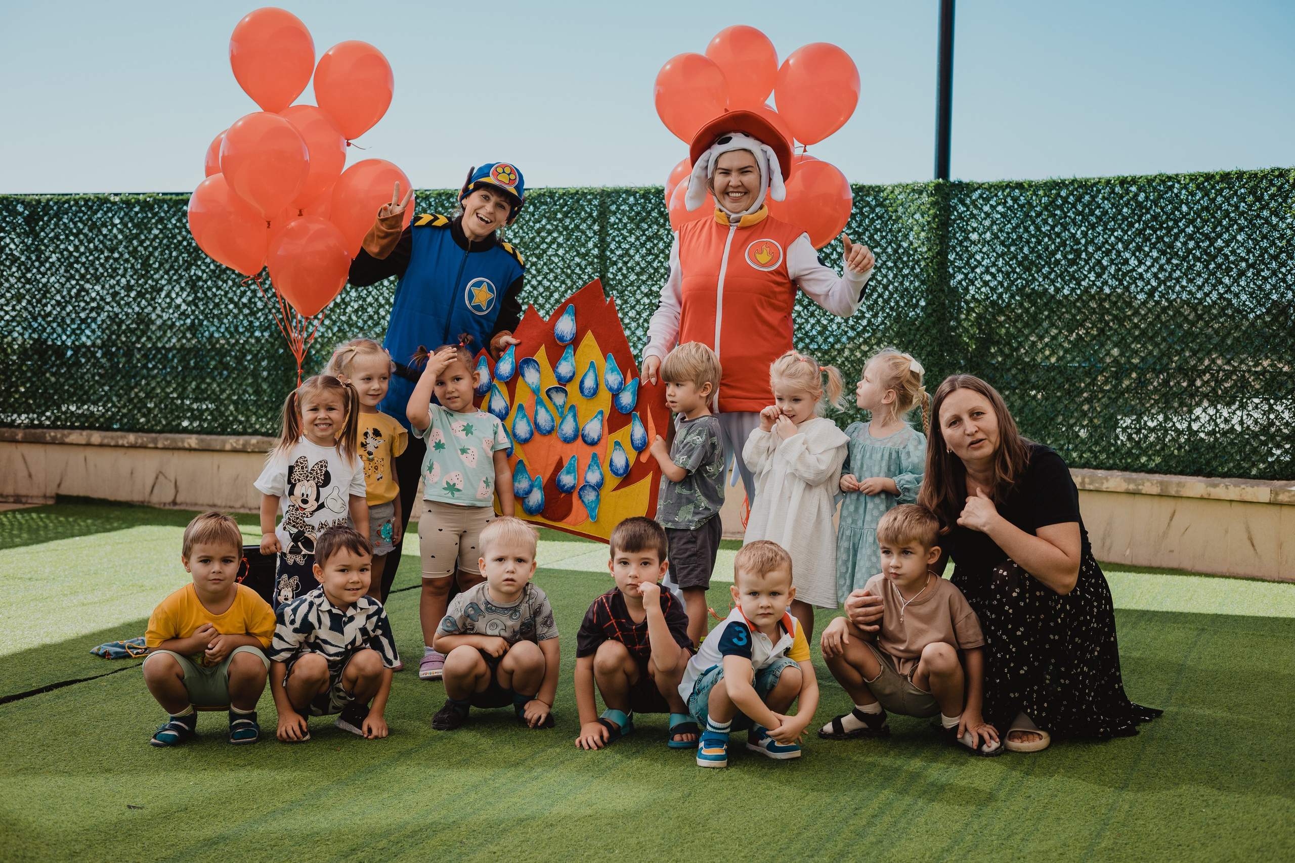 День рождения. Кара Дмитрий, фотограф Аланья
