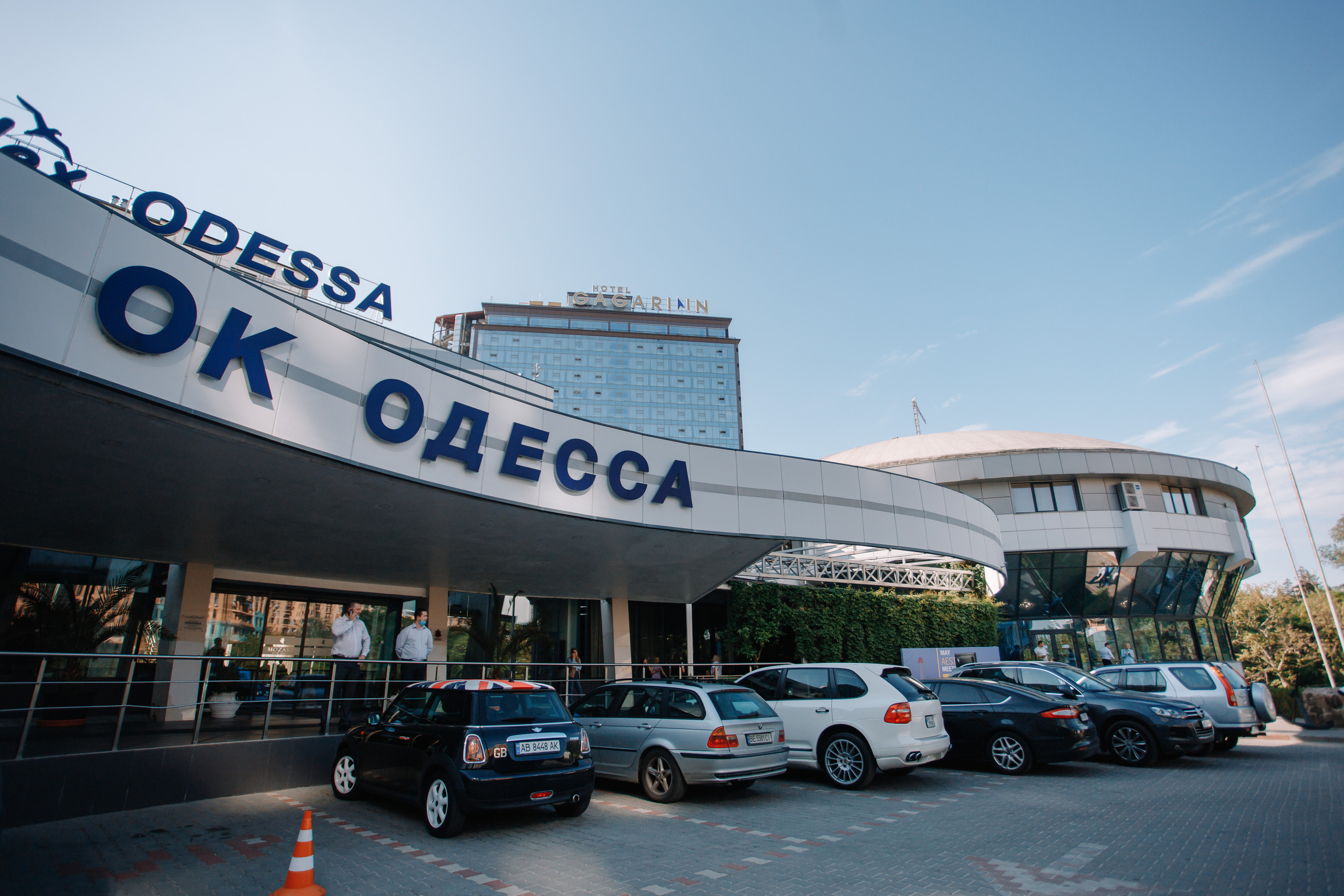 May aesthetic meeting. Кара Дмитрий, фотограф Аланья