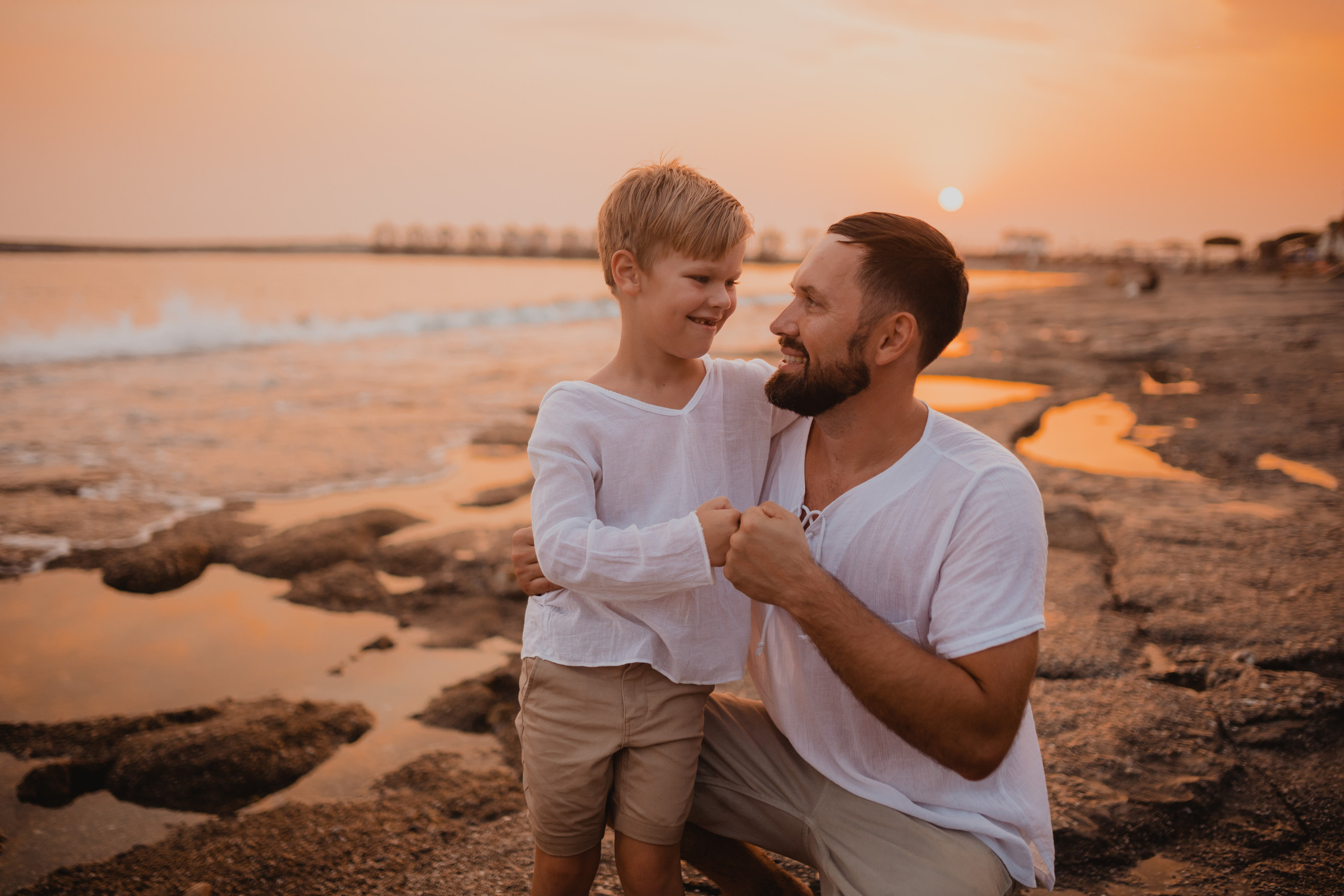 Семейная фотосессия. Алания. Кара Дмитрий, фотограф Аланья
