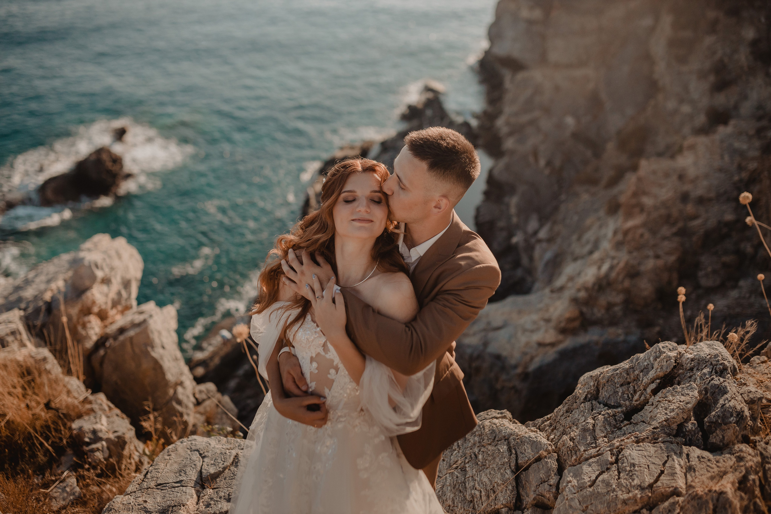 Свадебная сьемка. Алания. Кара Дмитрий, фотограф Аланья