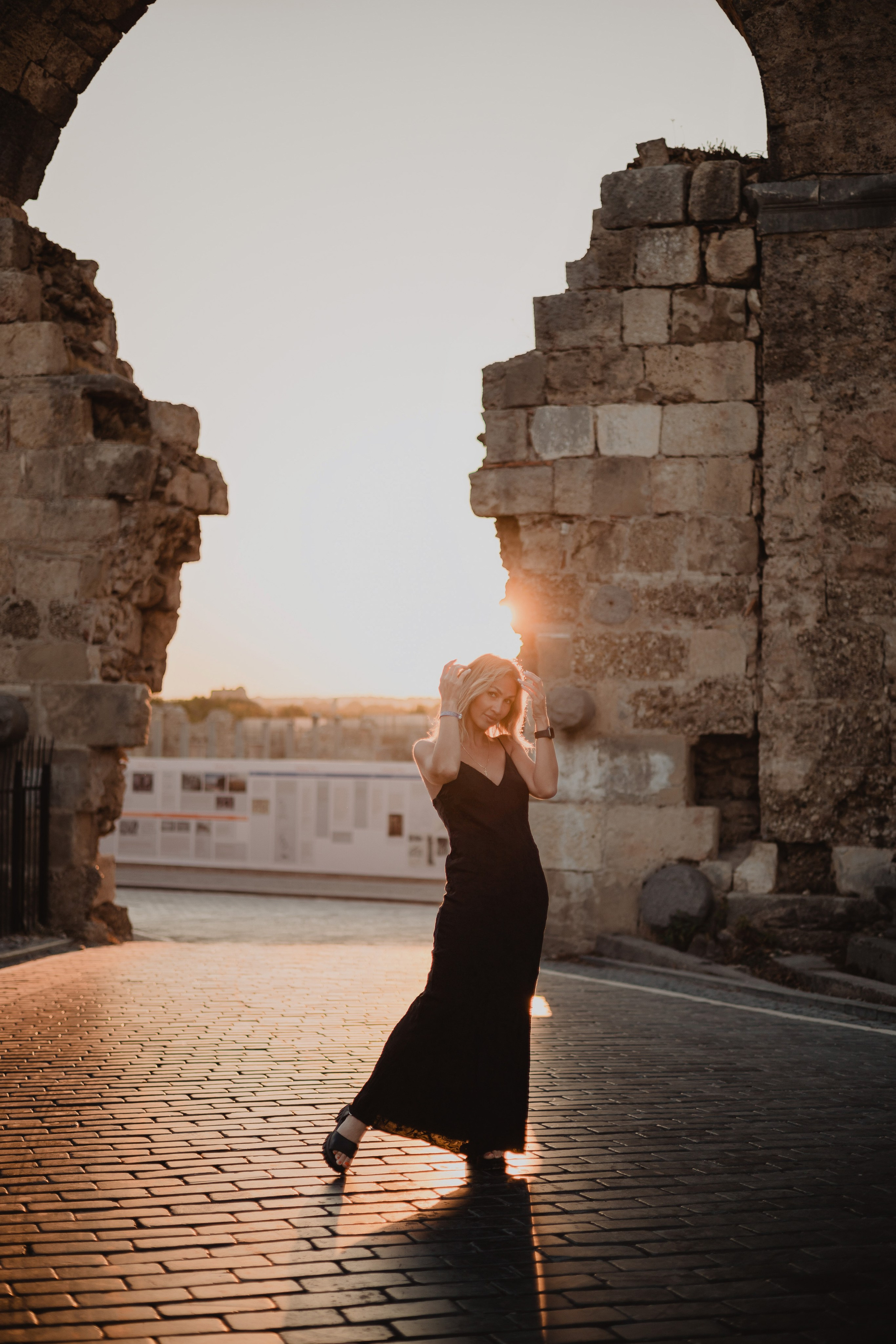 Индивидуальная. Сиде. Кара Дмитрий, фотограф Аланья