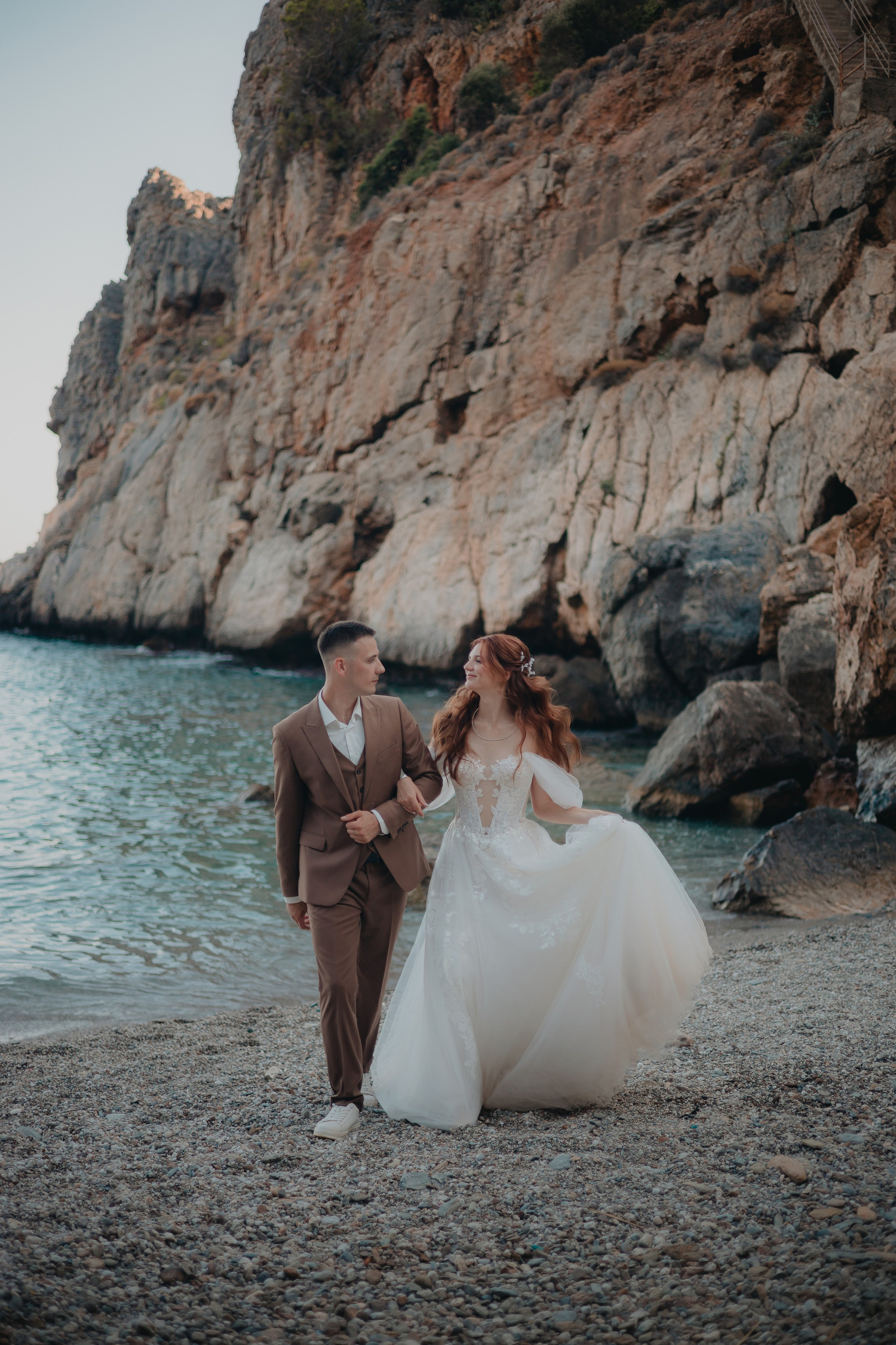 Свадебная сьемка. Алания. Кара Дмитрий, фотограф Аланья