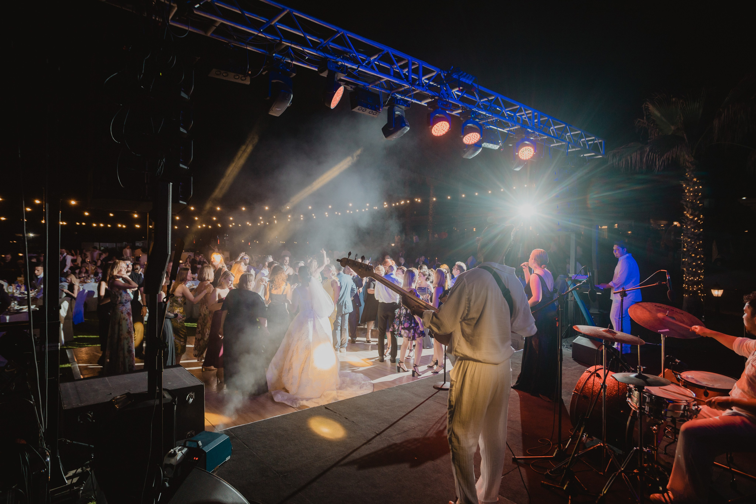 Свадьба. Белек. Кара Дмитрий, фотограф Аланья