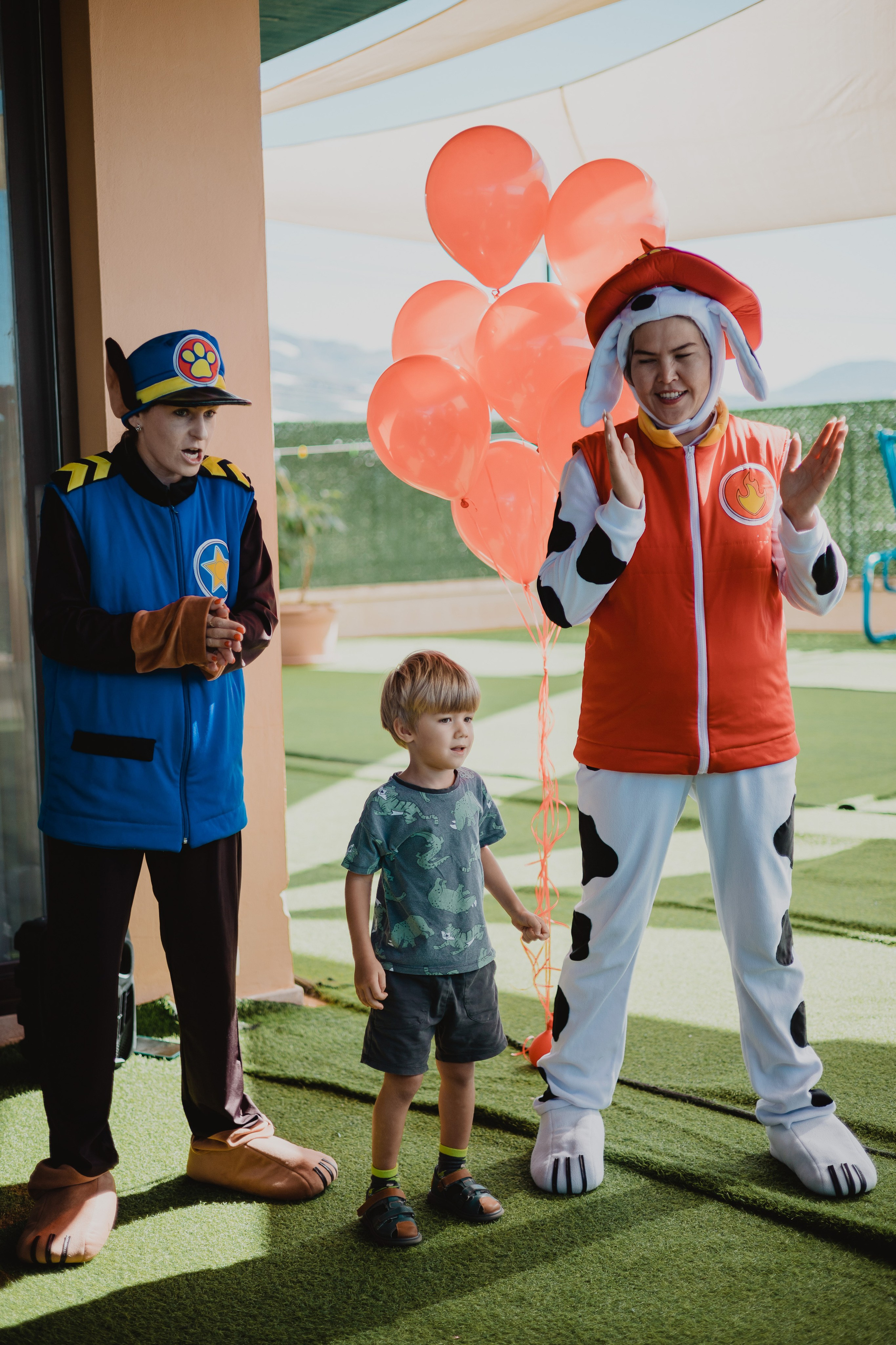 День рождения. Кара Дмитрий, фотограф Аланья