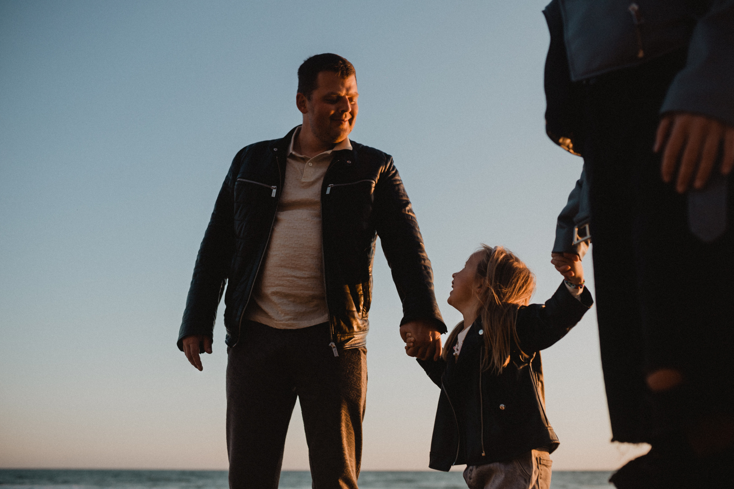 Семейная фотосессия. Пляж Клеопатра. Кара Дмитрий, фотограф Аланья