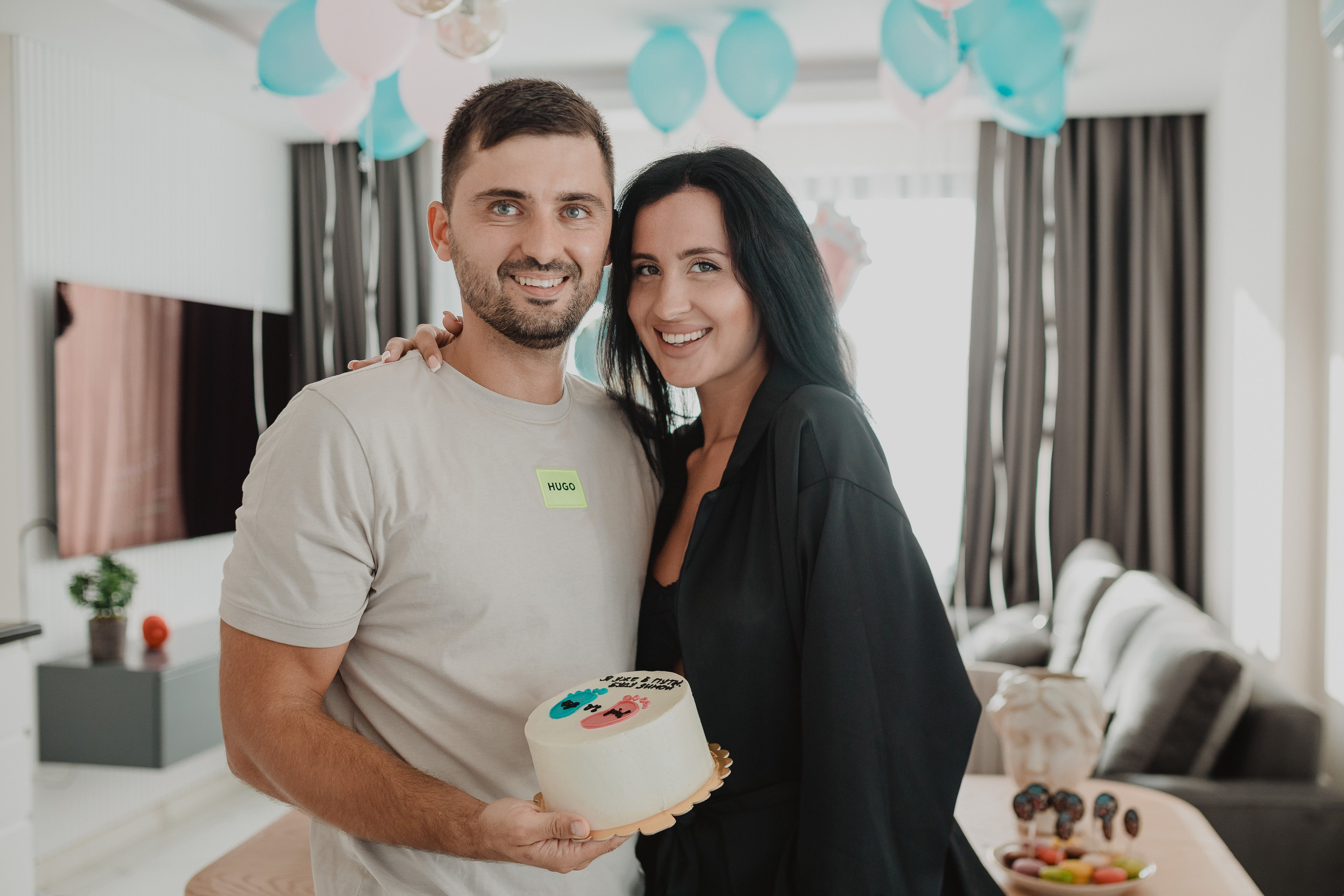 ГендерПати. Алания. Кара Дмитрий, фотограф Аланья