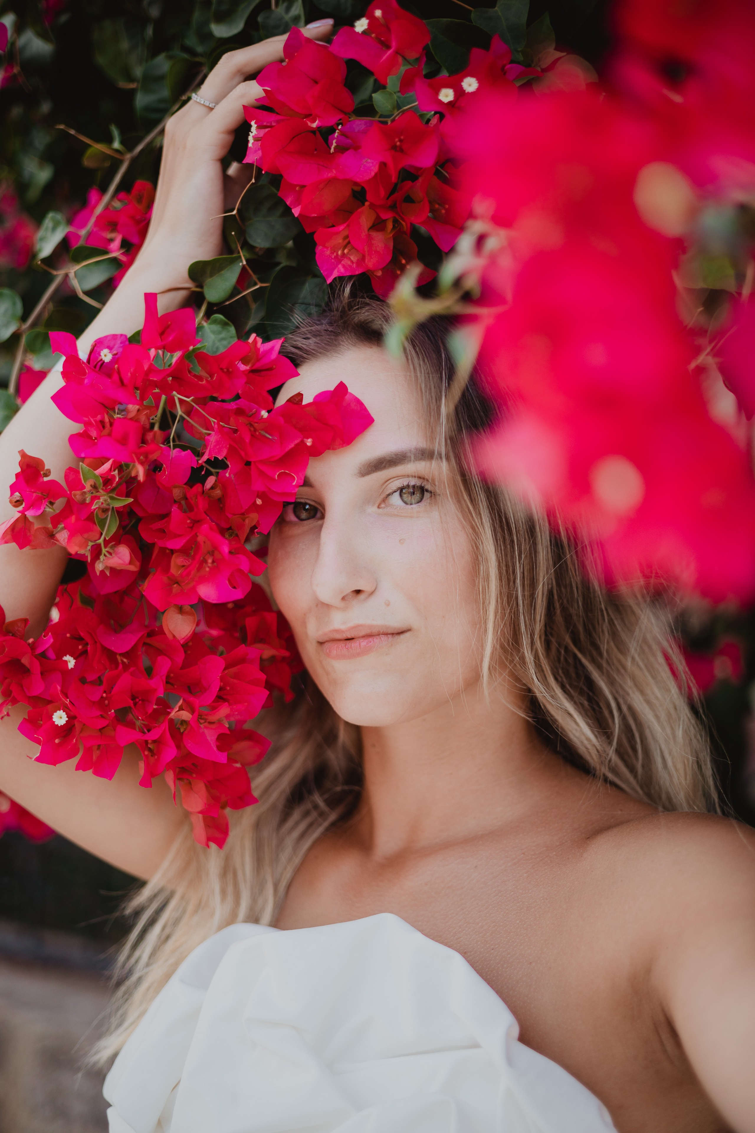Лавстори в старом городе Сиде. Кара Дмитрий, фотограф Аланья