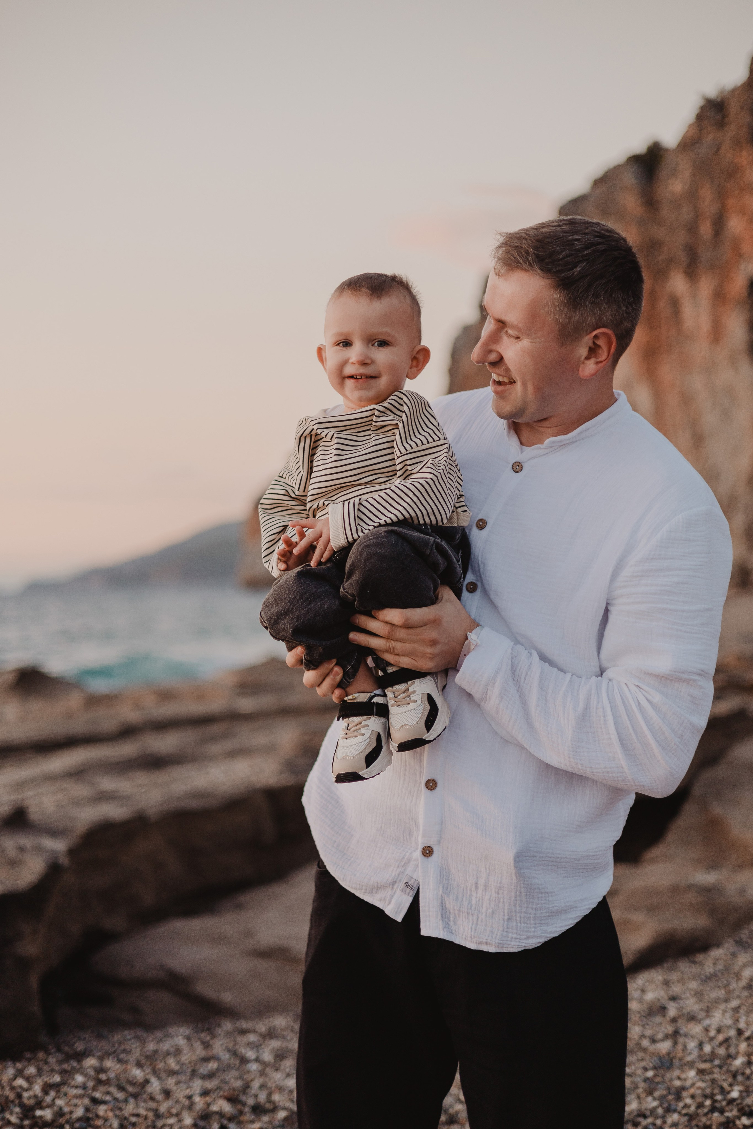 Семейная съемка. Газипаша. Кара Дмитрий, фотограф Аланья