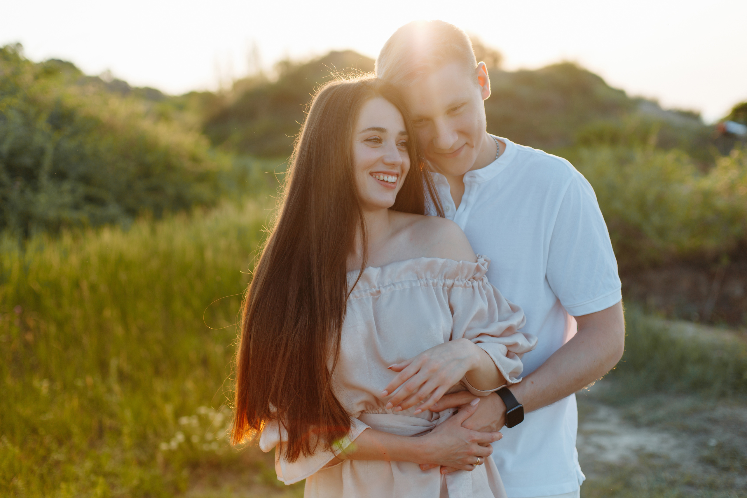 Лавстори на рассвете. Кара Дмитрий, фотограф Аланья