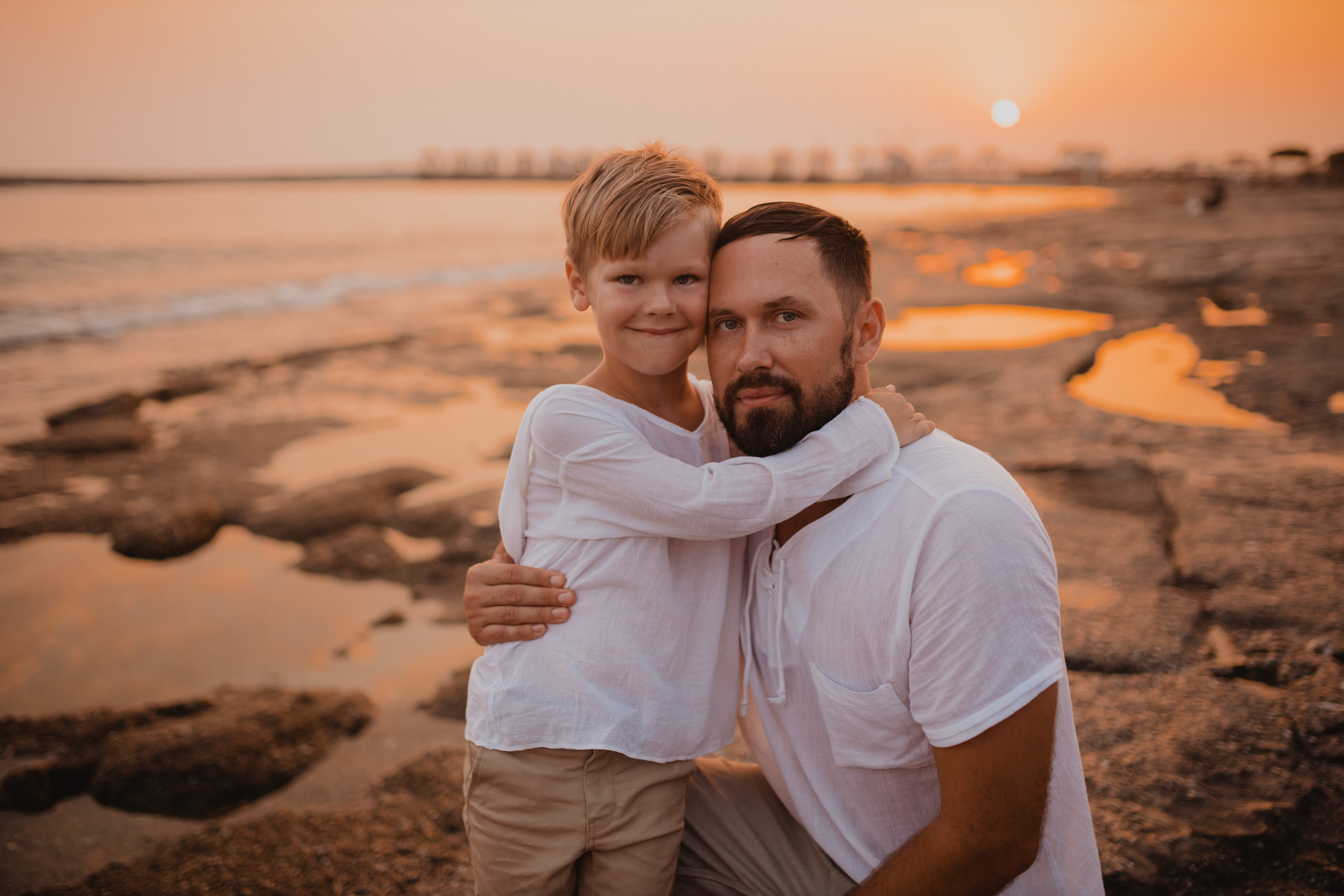 Семейная фотосессия. Алания. Кара Дмитрий, фотограф Аланья