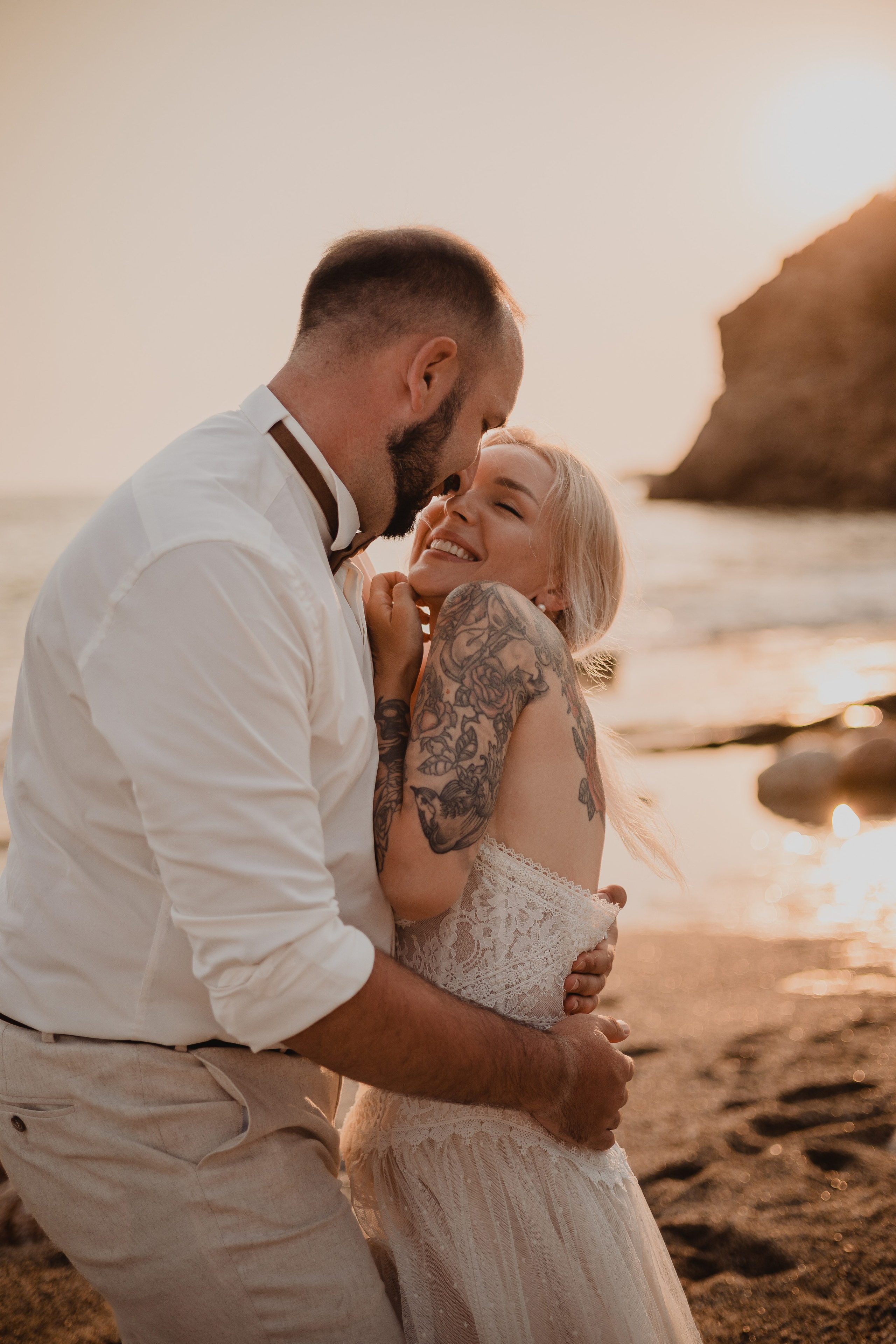 Свадебная фотосессия. Алания. Кара Дмитрий, фотограф Аланья