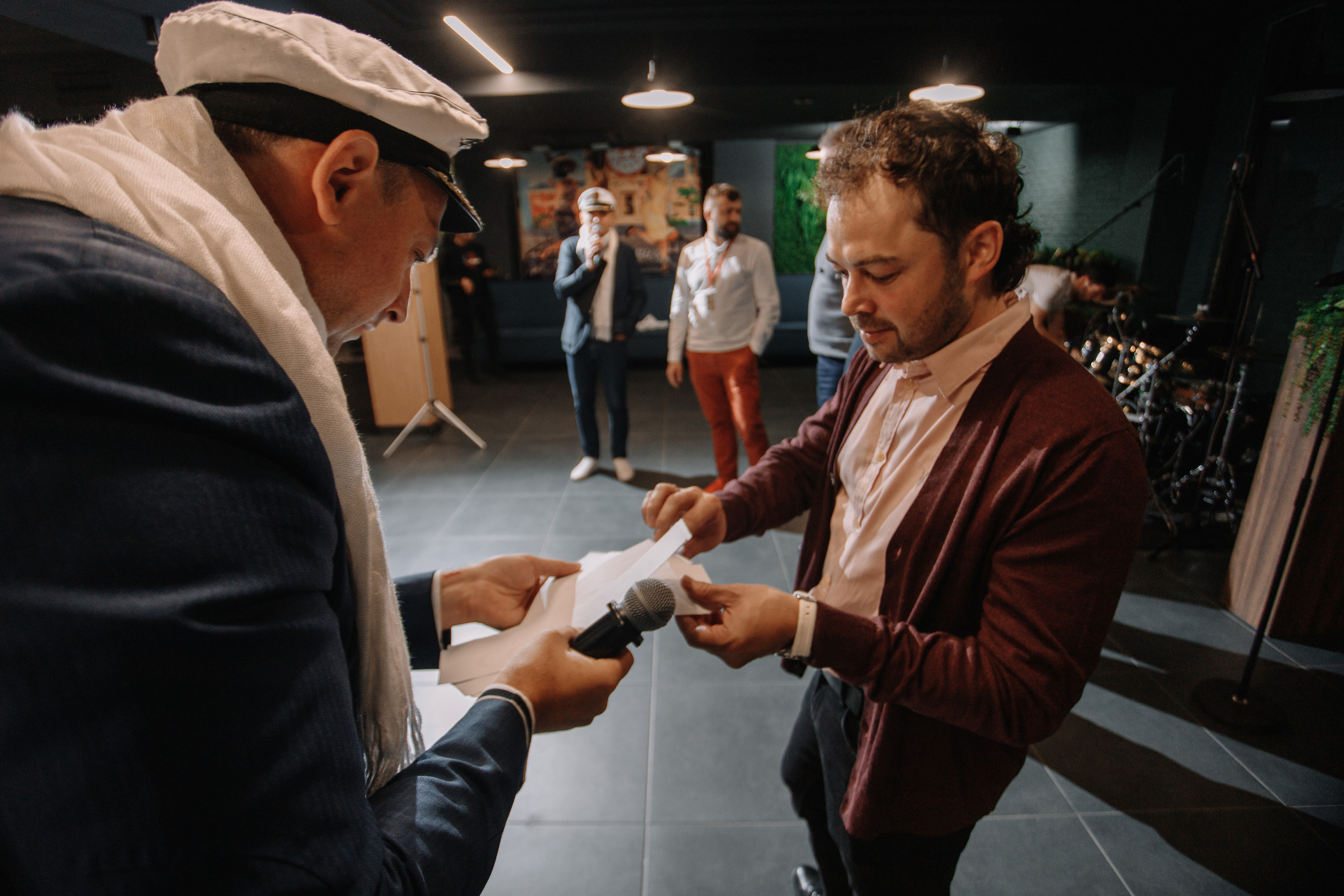 Корпоратив «Пузата Хата». Кара Дмитрий, фотограф Аланья