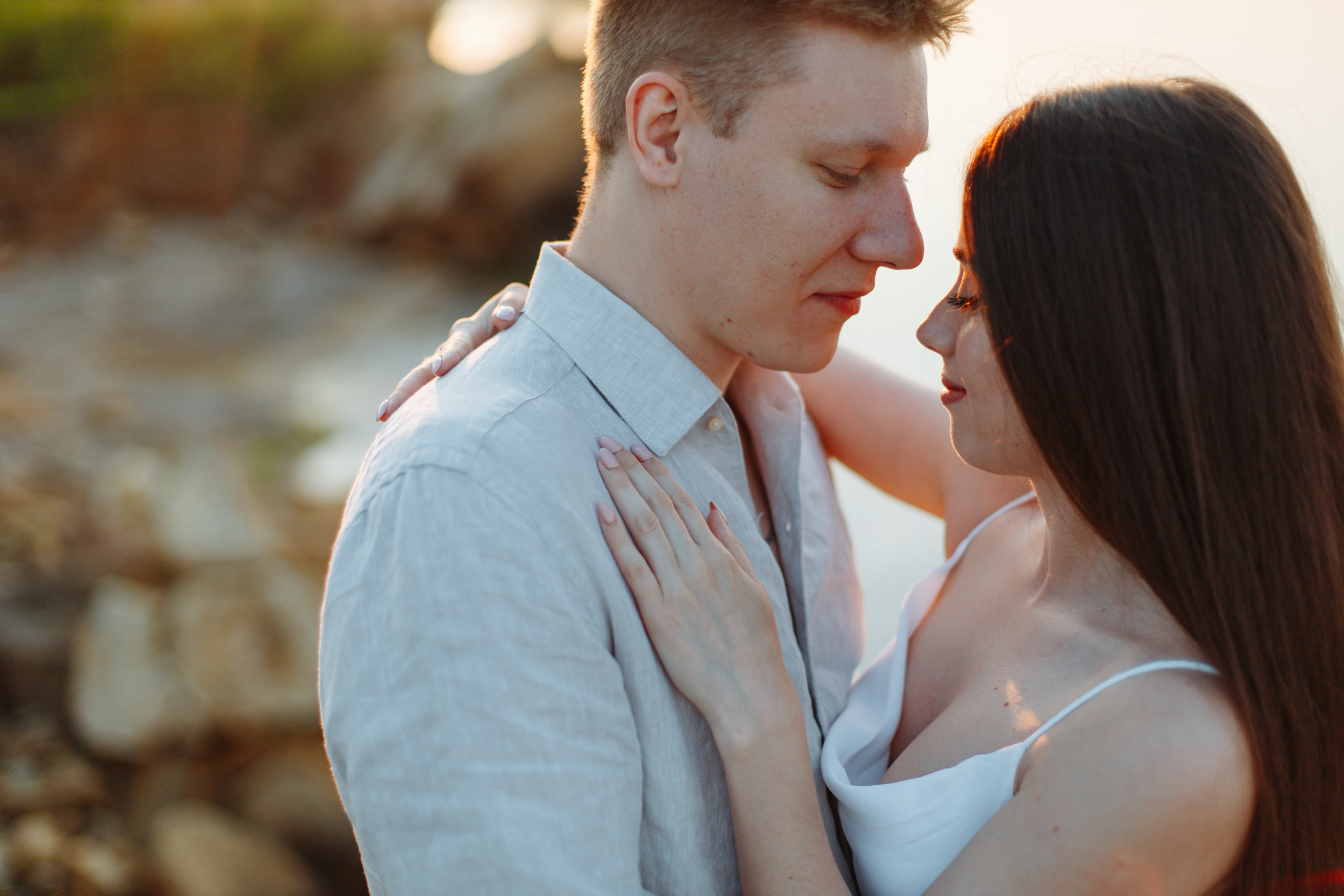 Лавстори на рассвете. Кара Дмитрий, фотограф Аланья