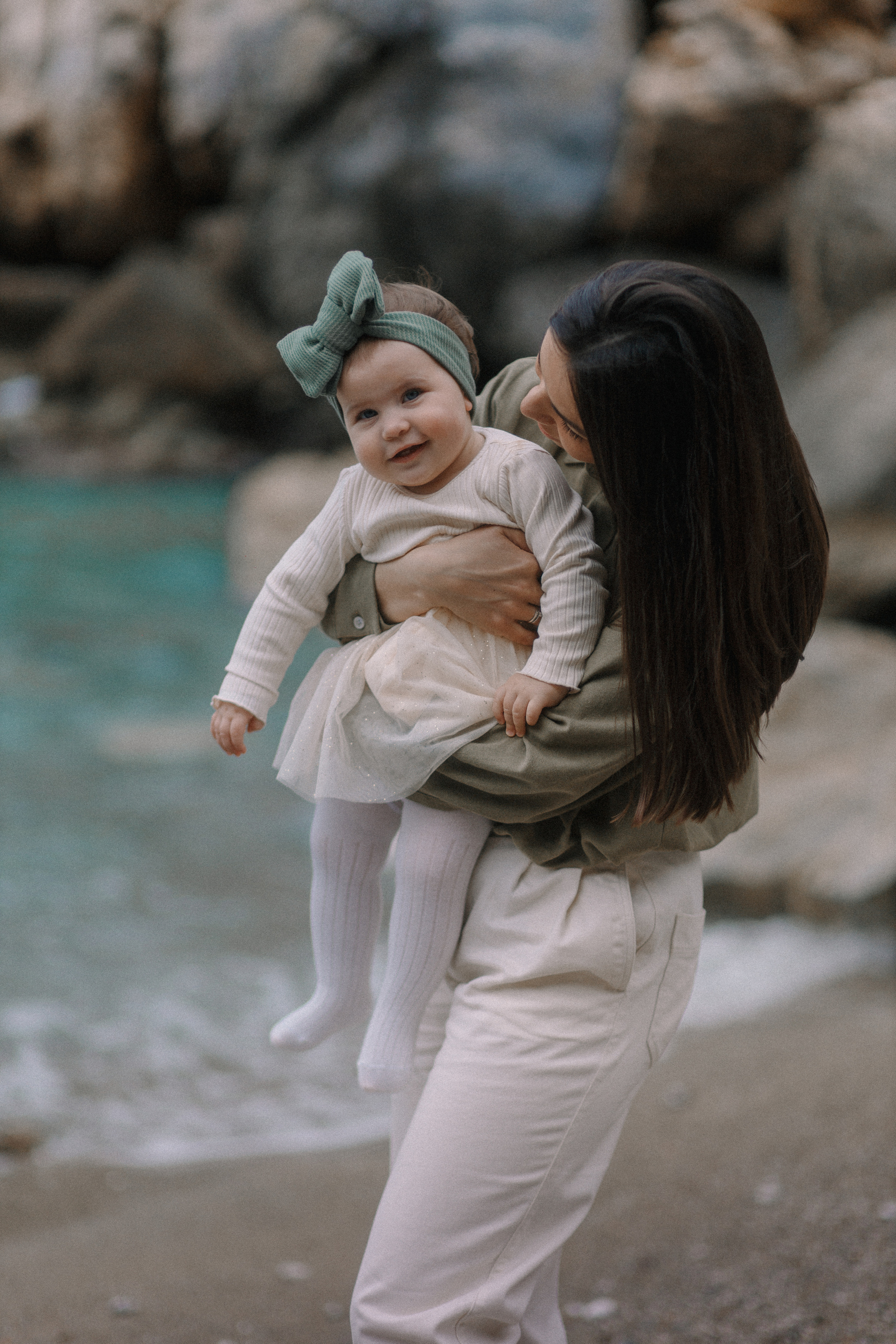 Семейная съёмка. Газипаша. Кара Дмитрий, фотограф Аланья