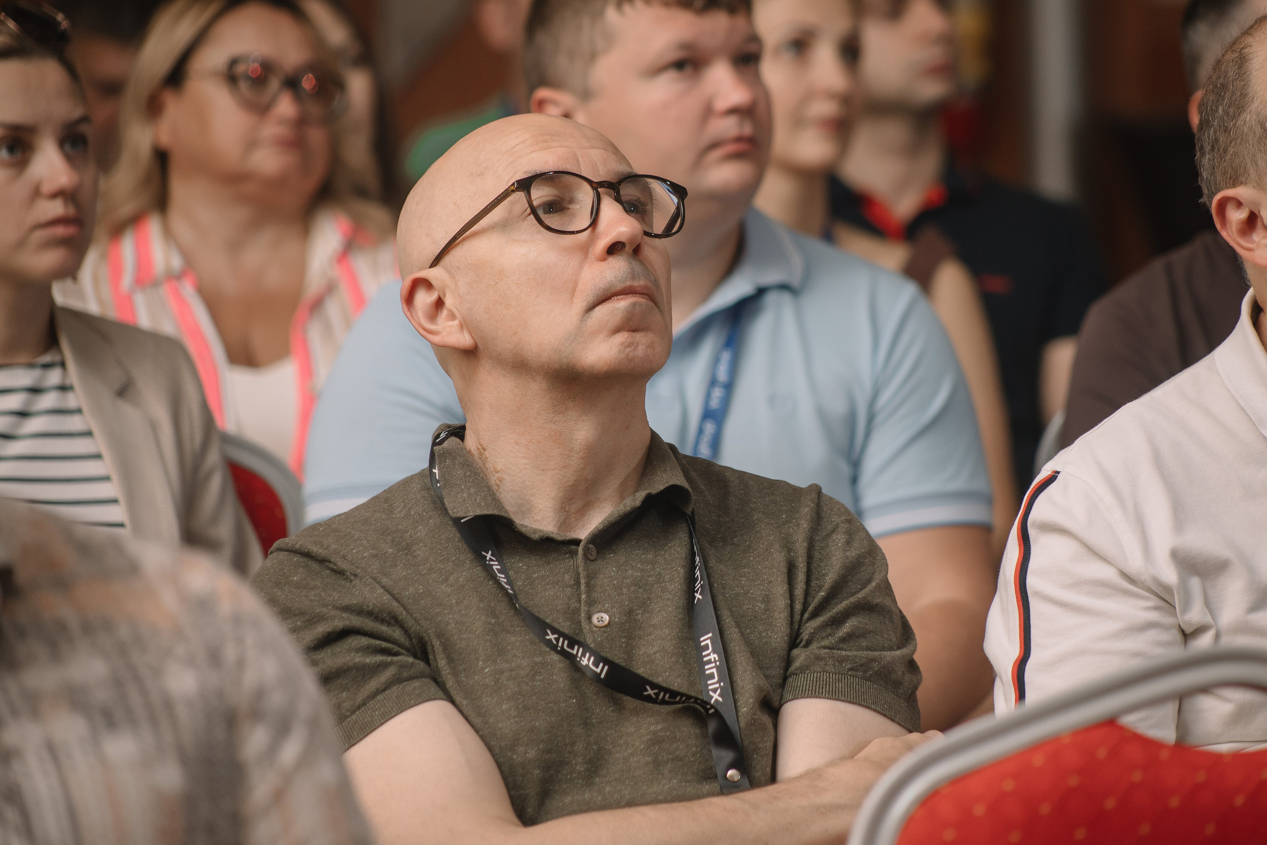 Конференция Infinix 2024. Кара Дмитрий, фотограф Аланья