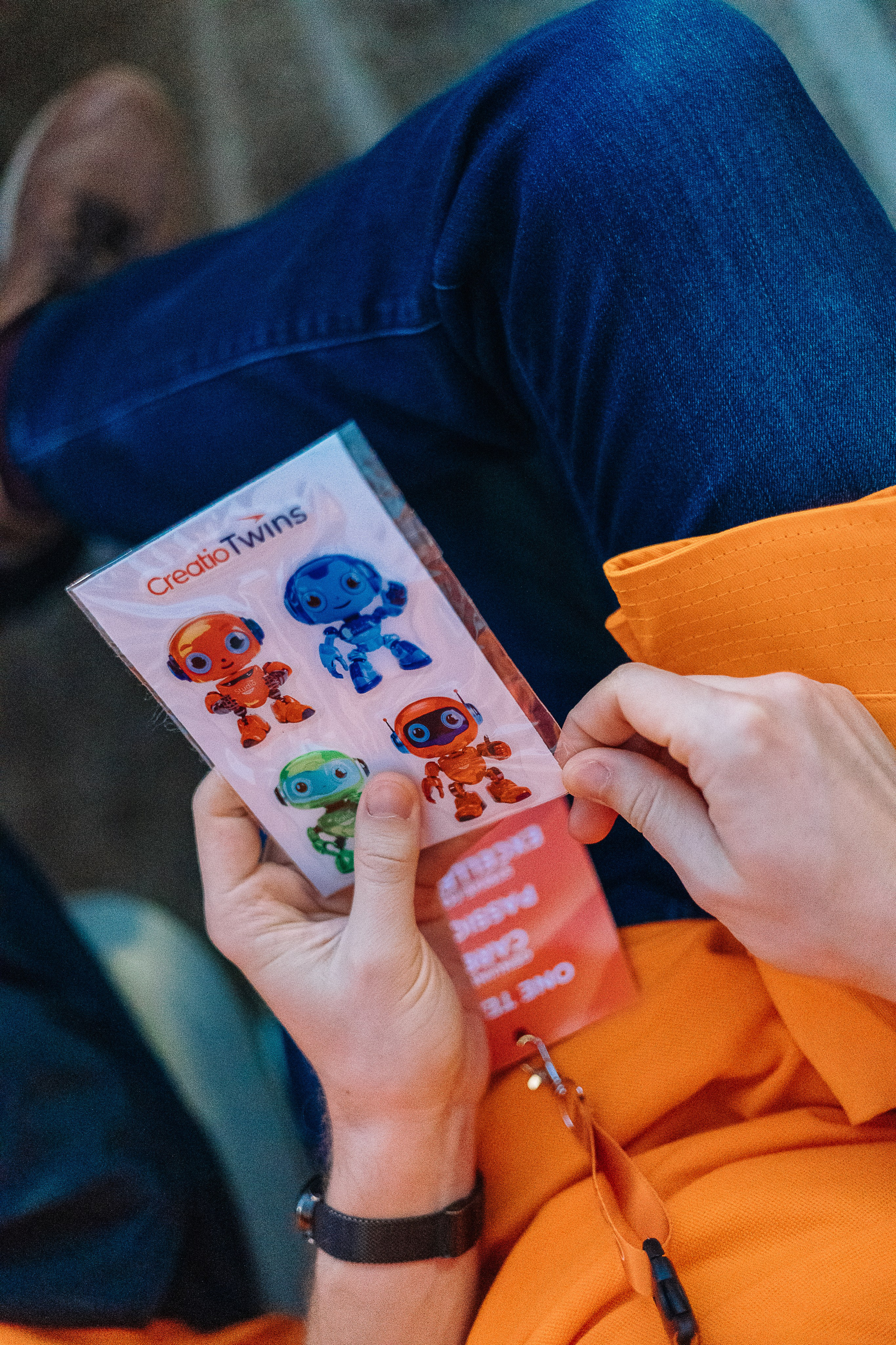 Конференция Creatio. Кара Дмитрий, фотограф Аланья