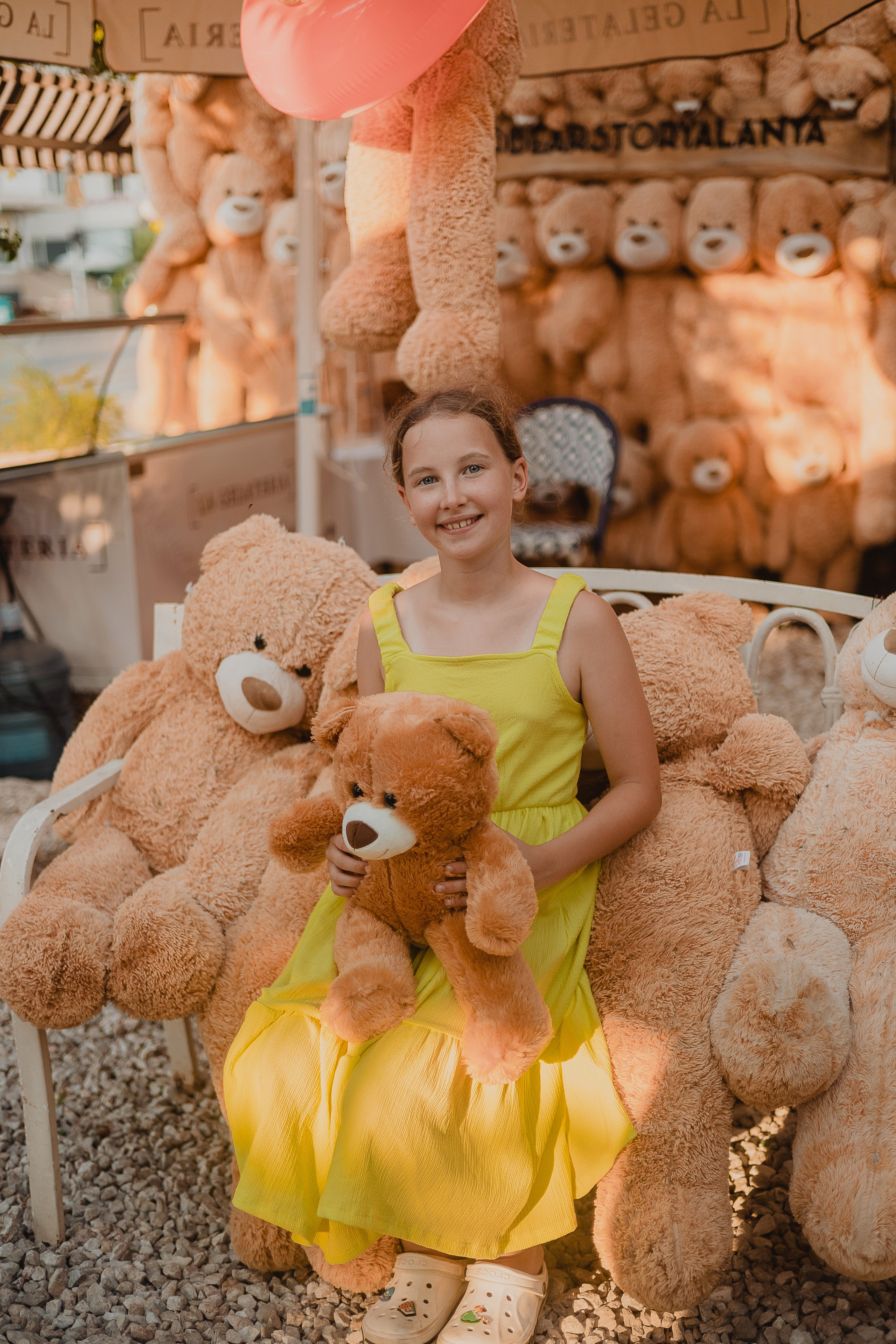 День рождения в Алании. Кара Дмитрий, фотограф Аланья