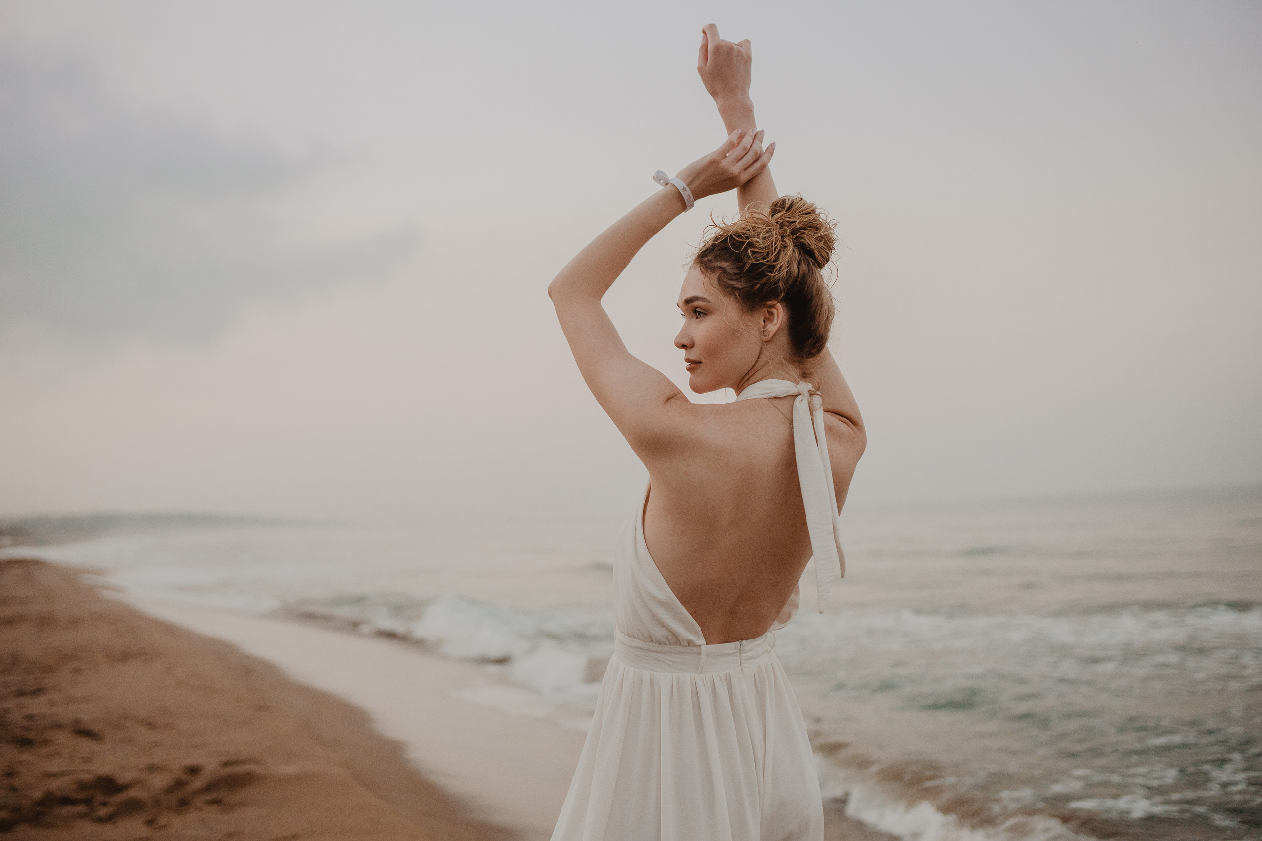 Свадебная фотосессия. Сиде. Кара Дмитрий, фотограф Аланья