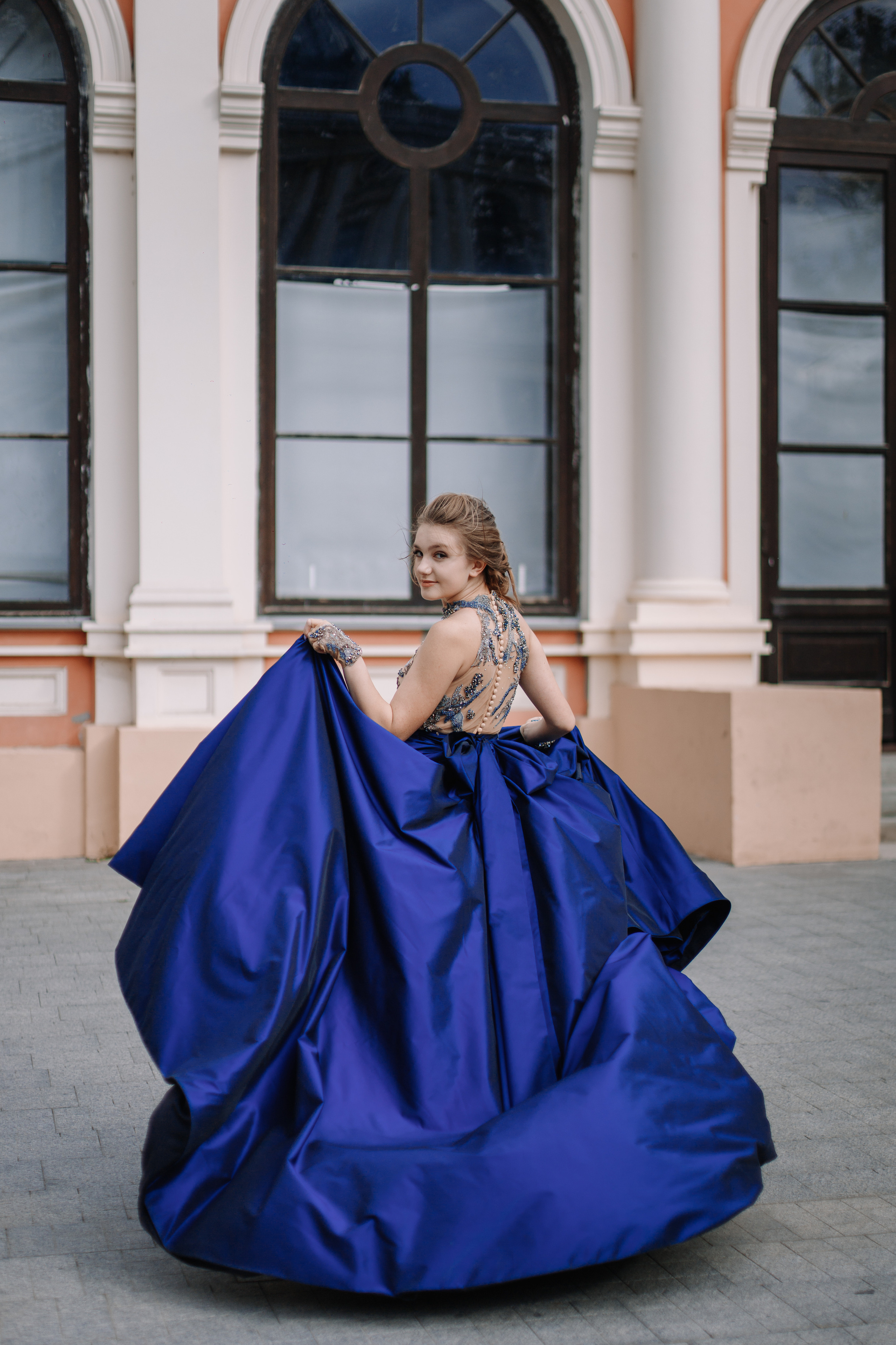 Индивидуальная фотосессия для Даши. Кара Дмитрий, фотограф Аланья