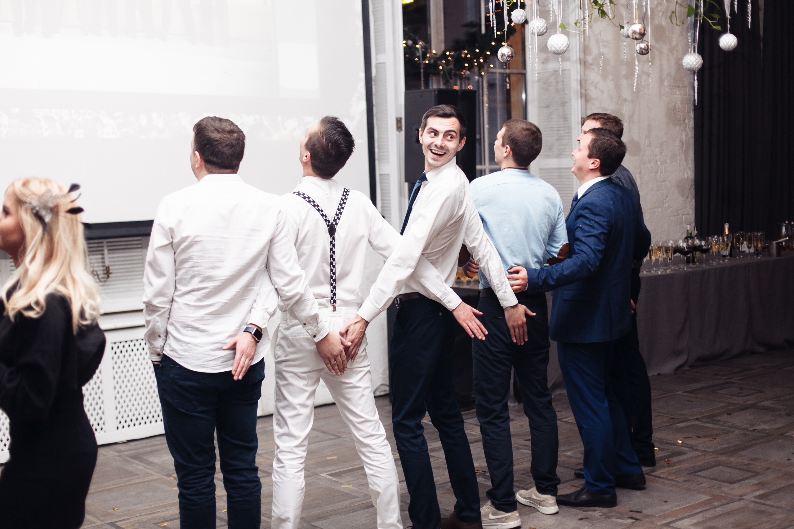 Корпоратив Логистической Компании. Кара Дмитрий, фотограф Аланья