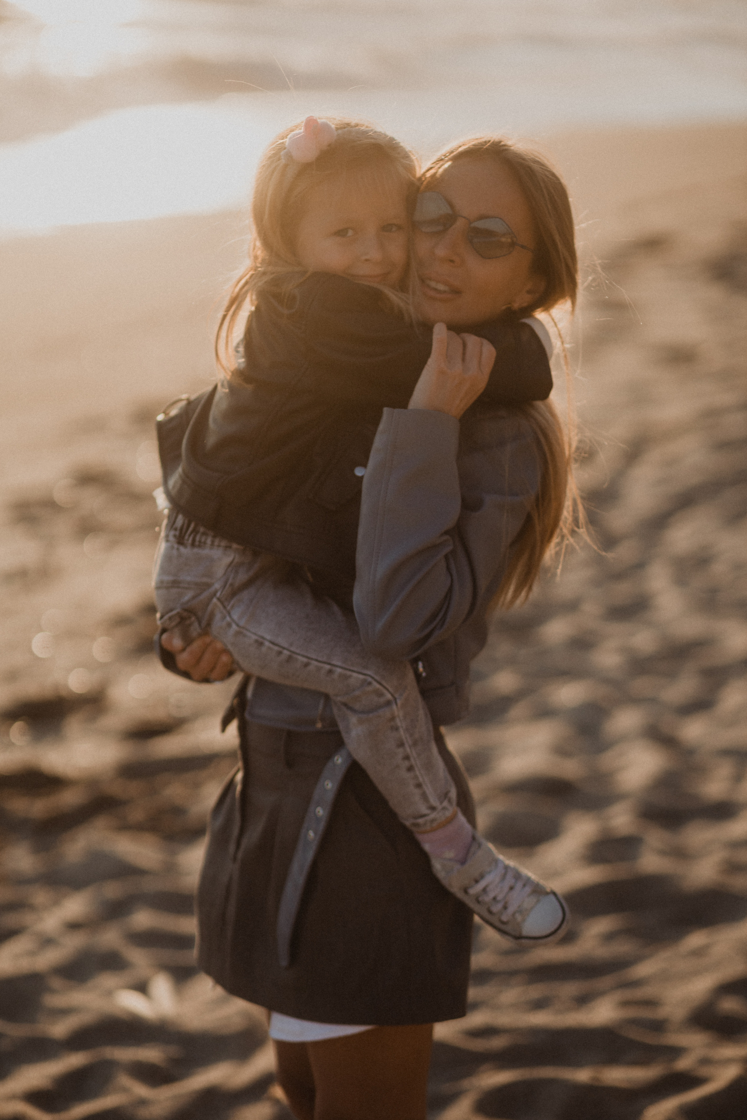 Семейная фотосессия. Пляж Клеопатра. Кара Дмитрий, фотограф Аланья