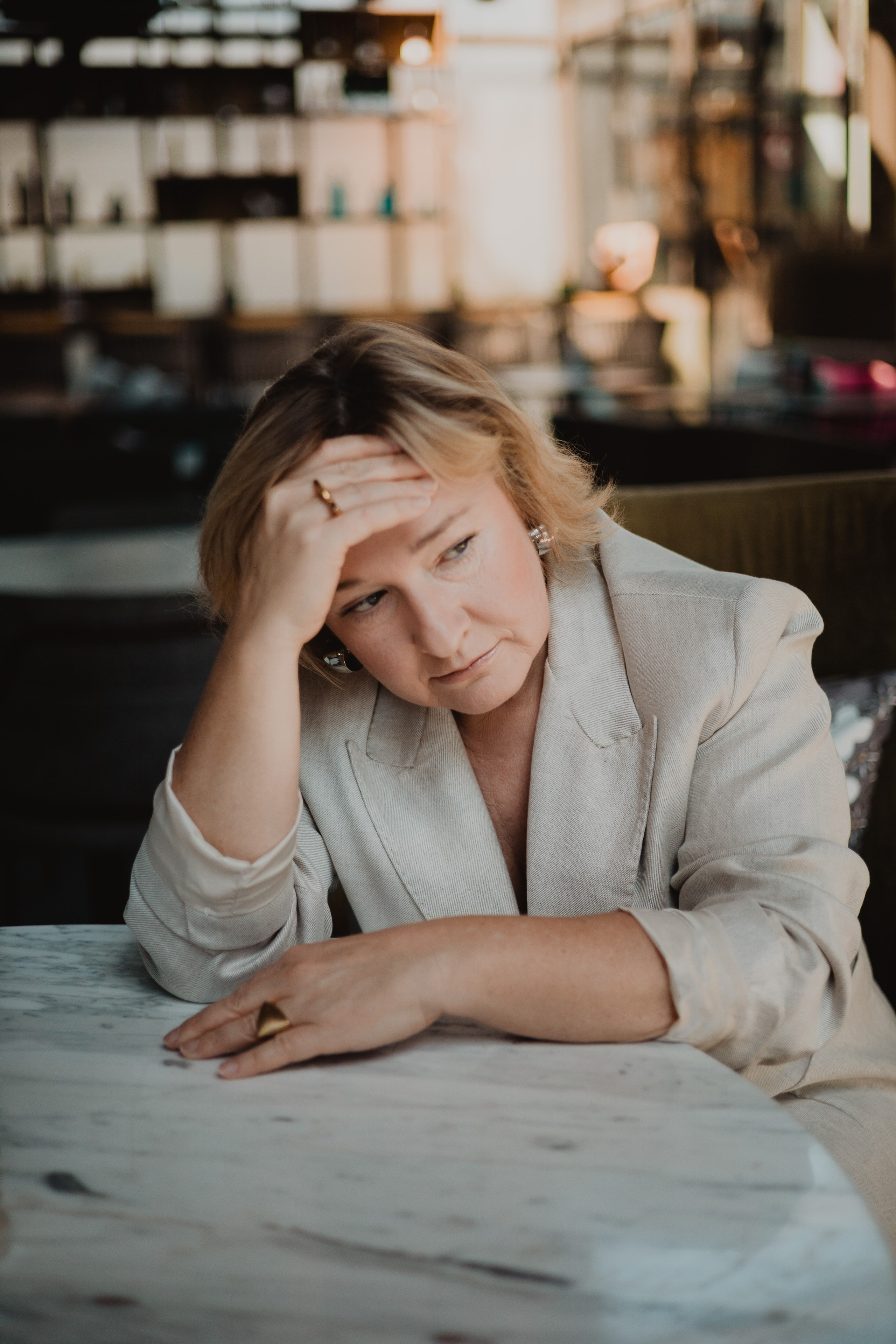 Контент-фотосессия для психолога. Кара Дмитрий, фотограф Аланья