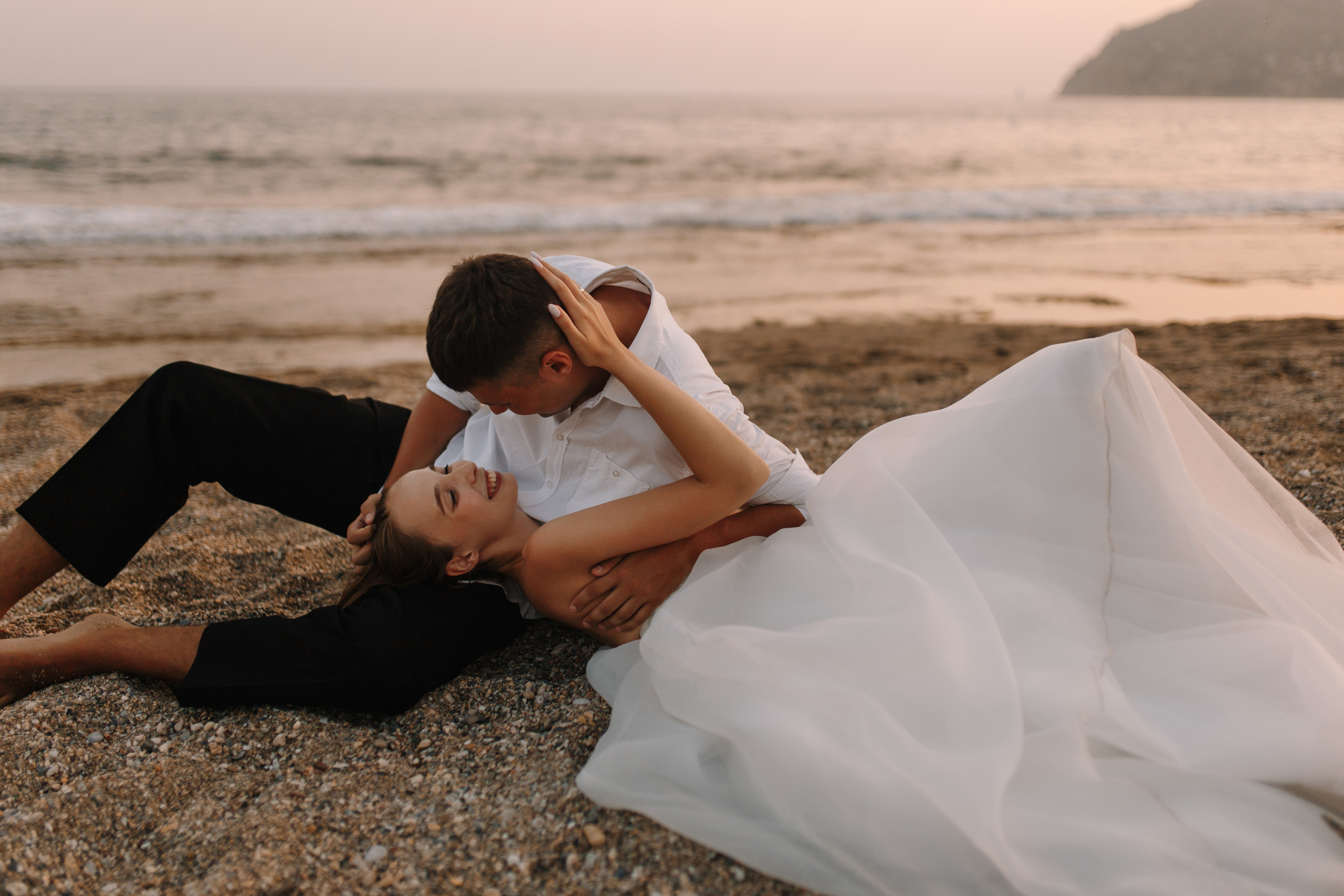 Свадебная фотосессия. Алания. Кара Дмитрий, фотограф Аланья