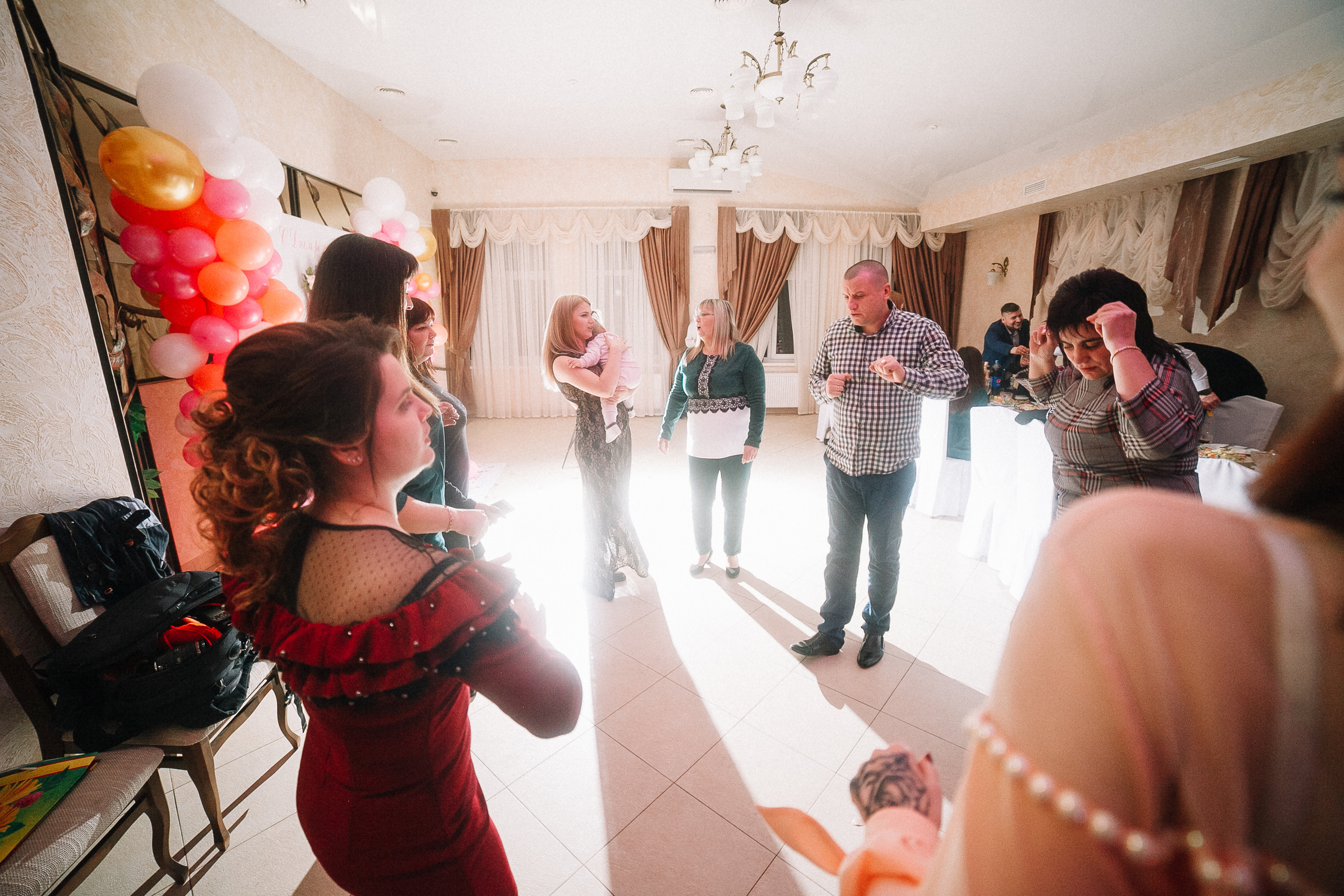 Годик Софии. Кара Дмитрий, фотограф Аланья