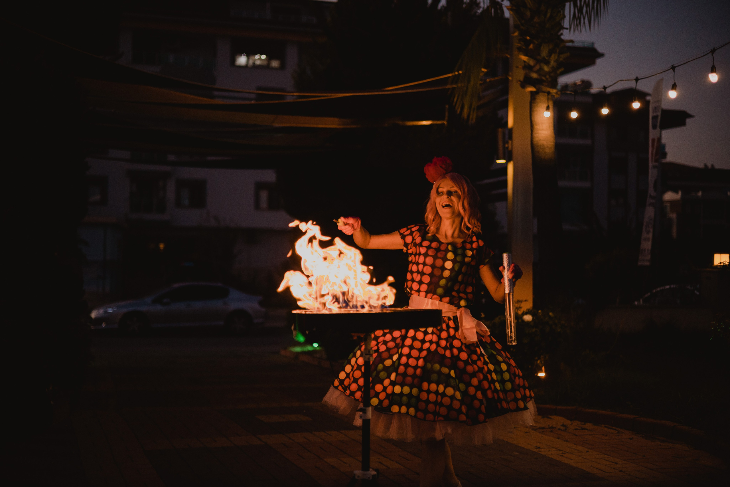 Детский день рождения. Кара Дмитрий, фотограф Аланья