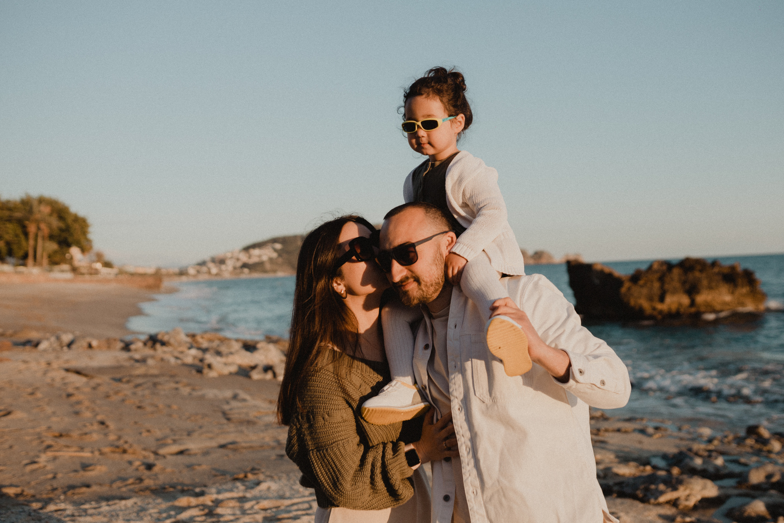 Семейная фотосессия. Клеопатра. Кара Дмитрий, фотограф Аланья