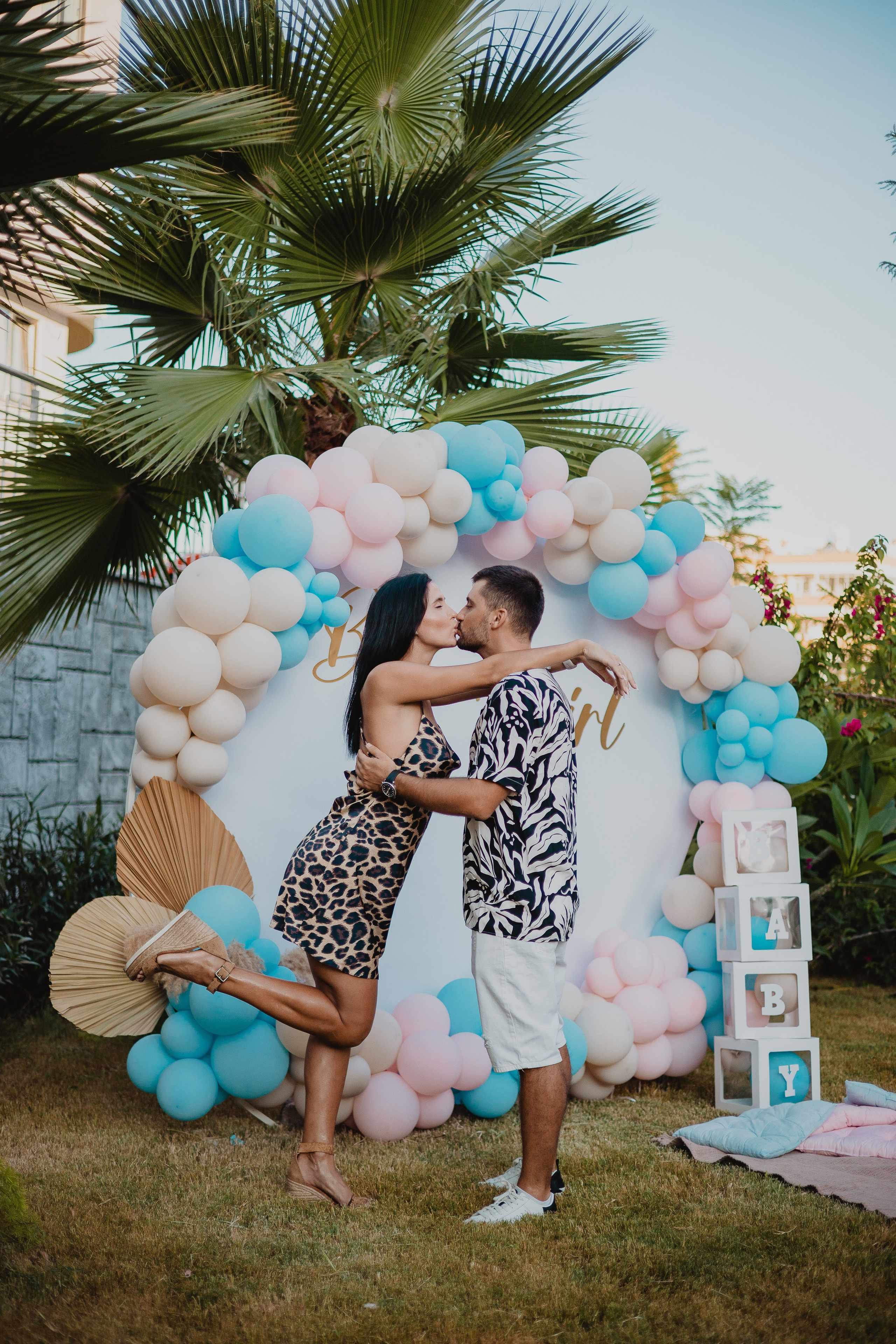 ГендерПати. Алания. Кара Дмитрий, фотограф Аланья