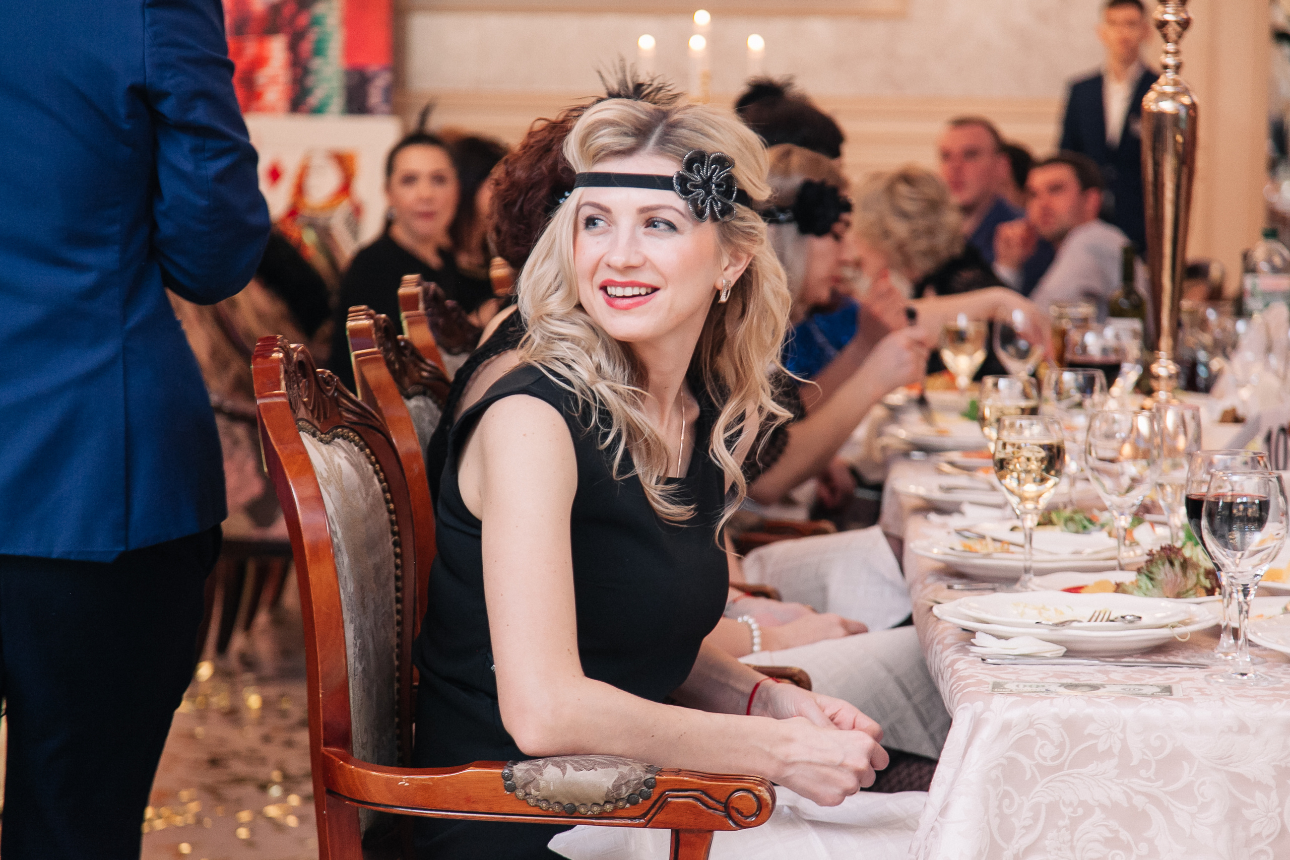 Корпоратив. Кара Дмитрий, фотограф Аланья