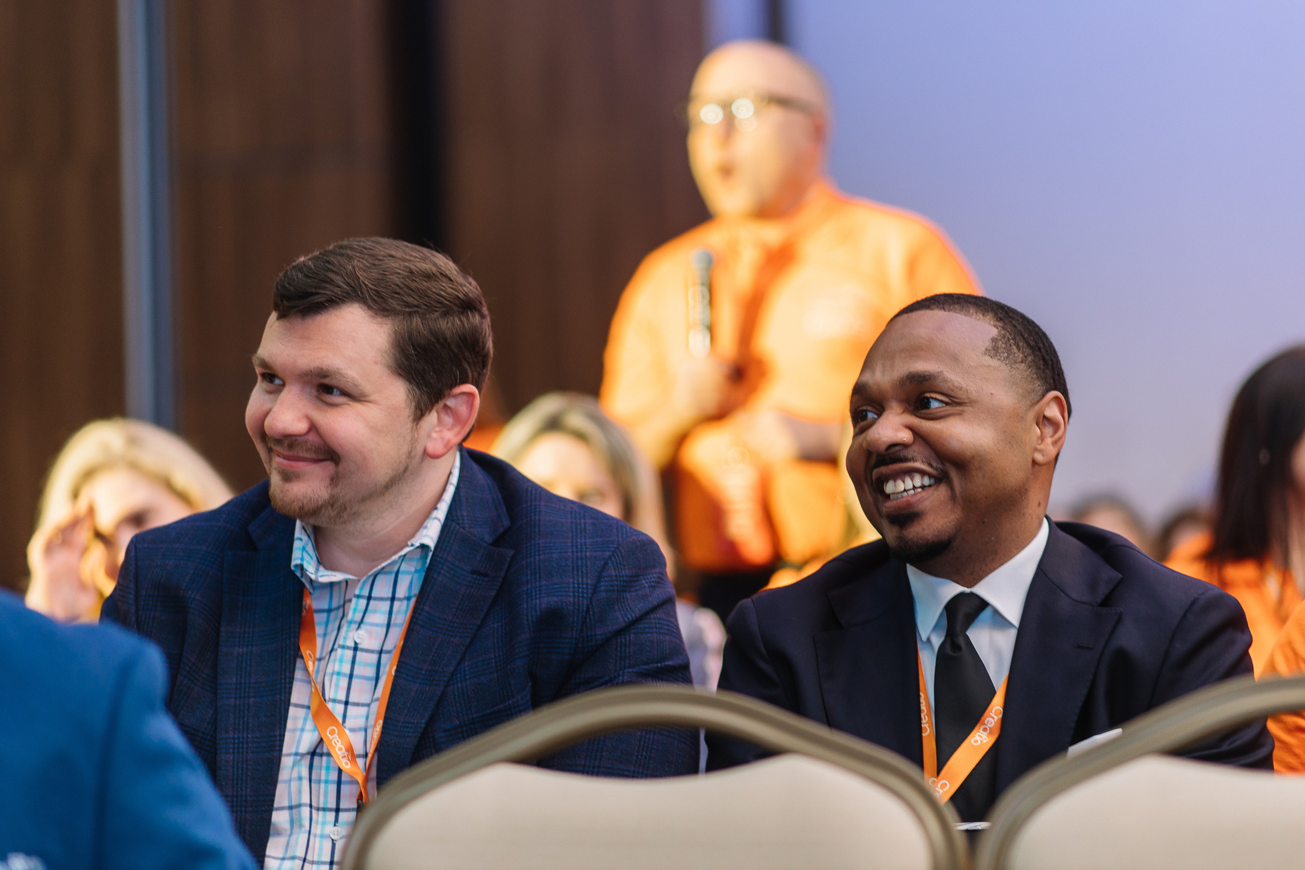 Конференция Creatio. Кара Дмитрий, фотограф Аланья