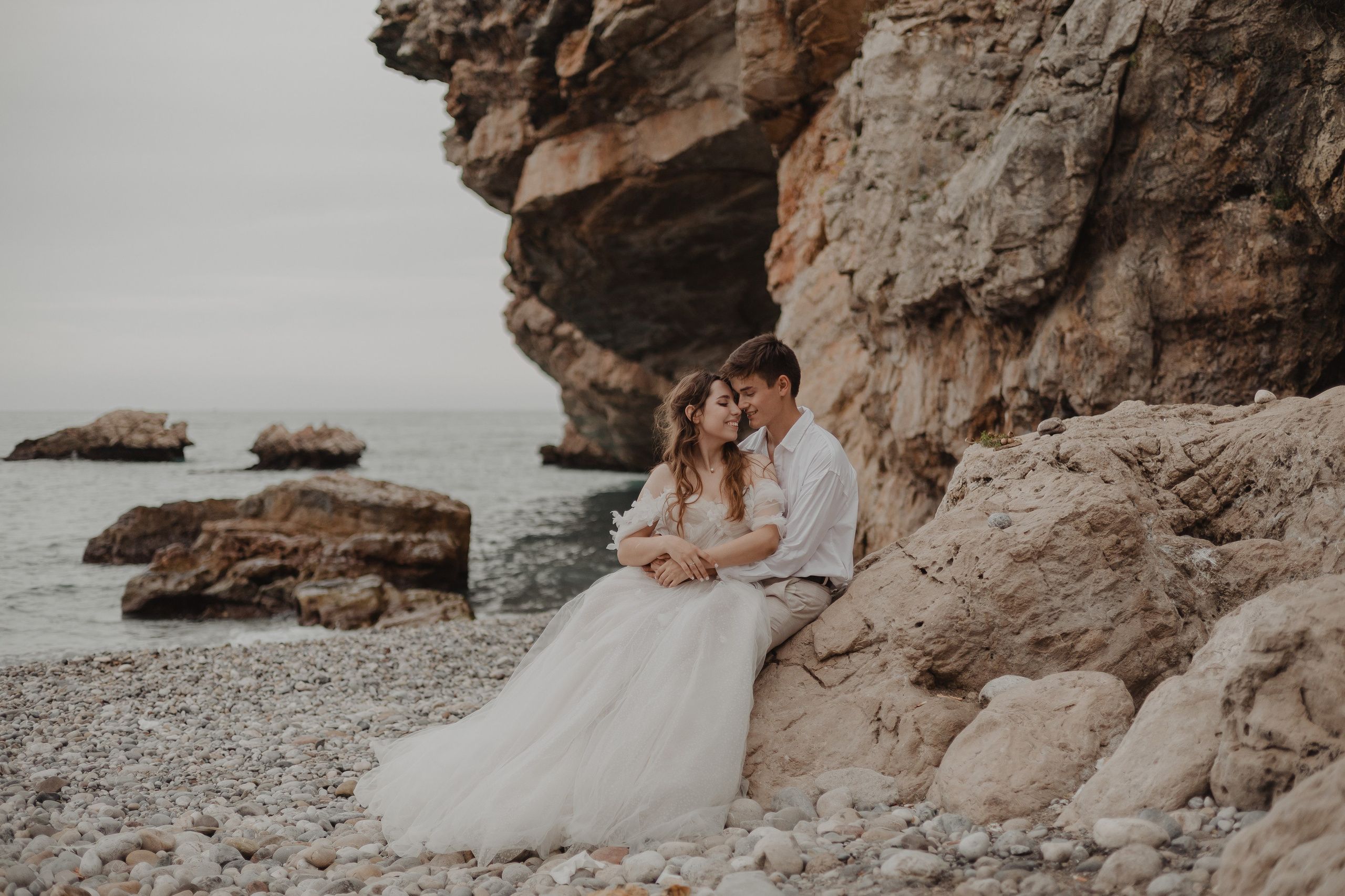 Свадебная фотосессия. Анталия. Кара Дмитрий, фотограф Аланья