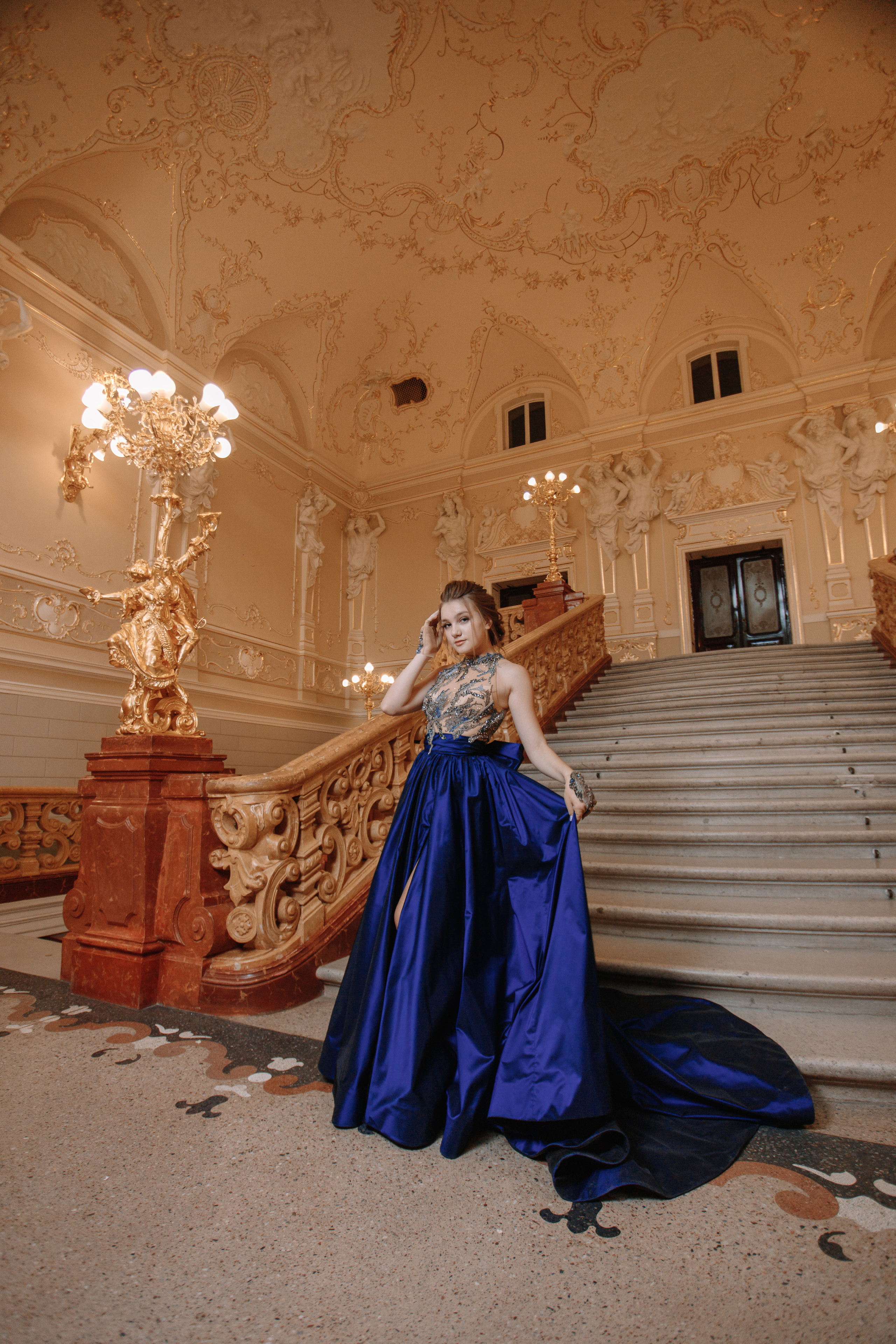 Индивидуальная фотосессия для Даши. Кара Дмитрий, фотограф Аланья