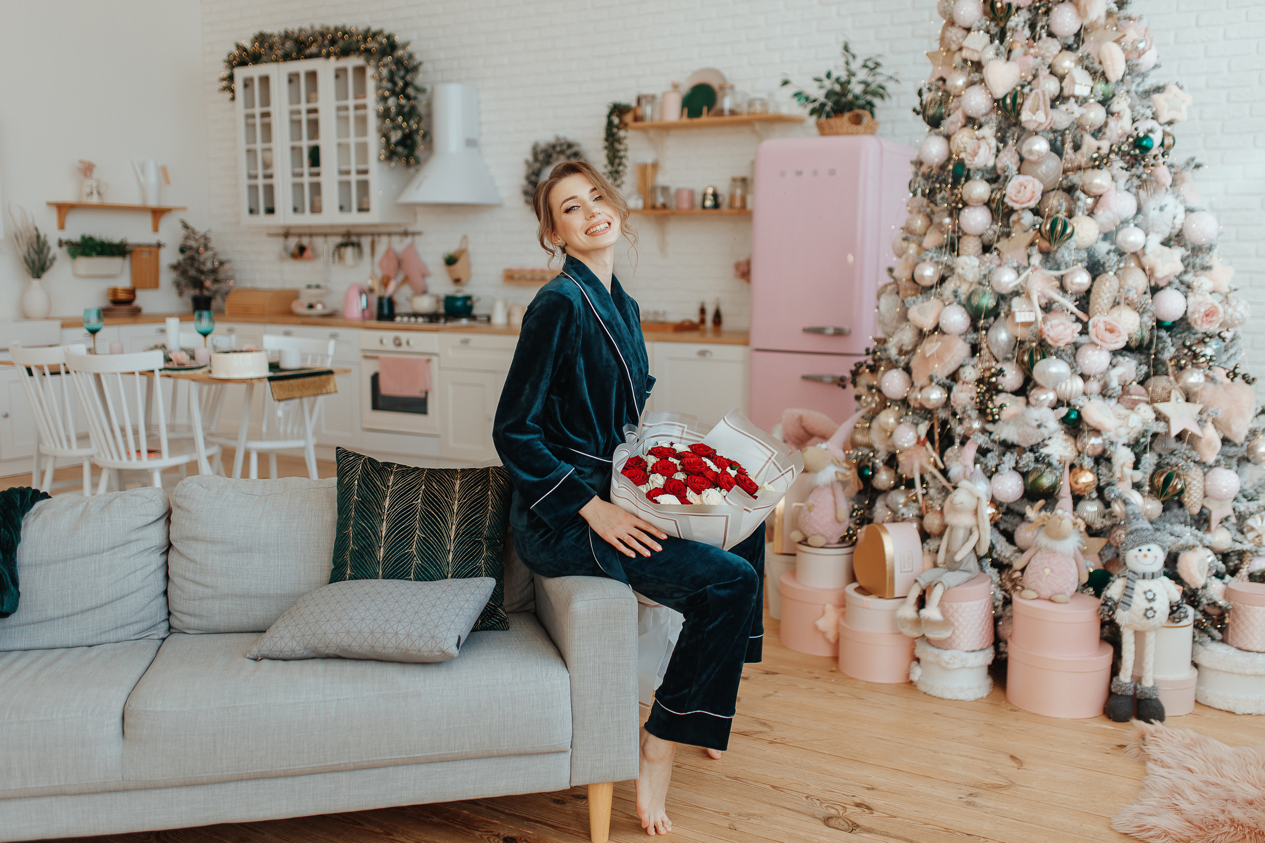 Индивидуальная фотоссесия в студии. Кара Дмитрий, фотограф Аланья