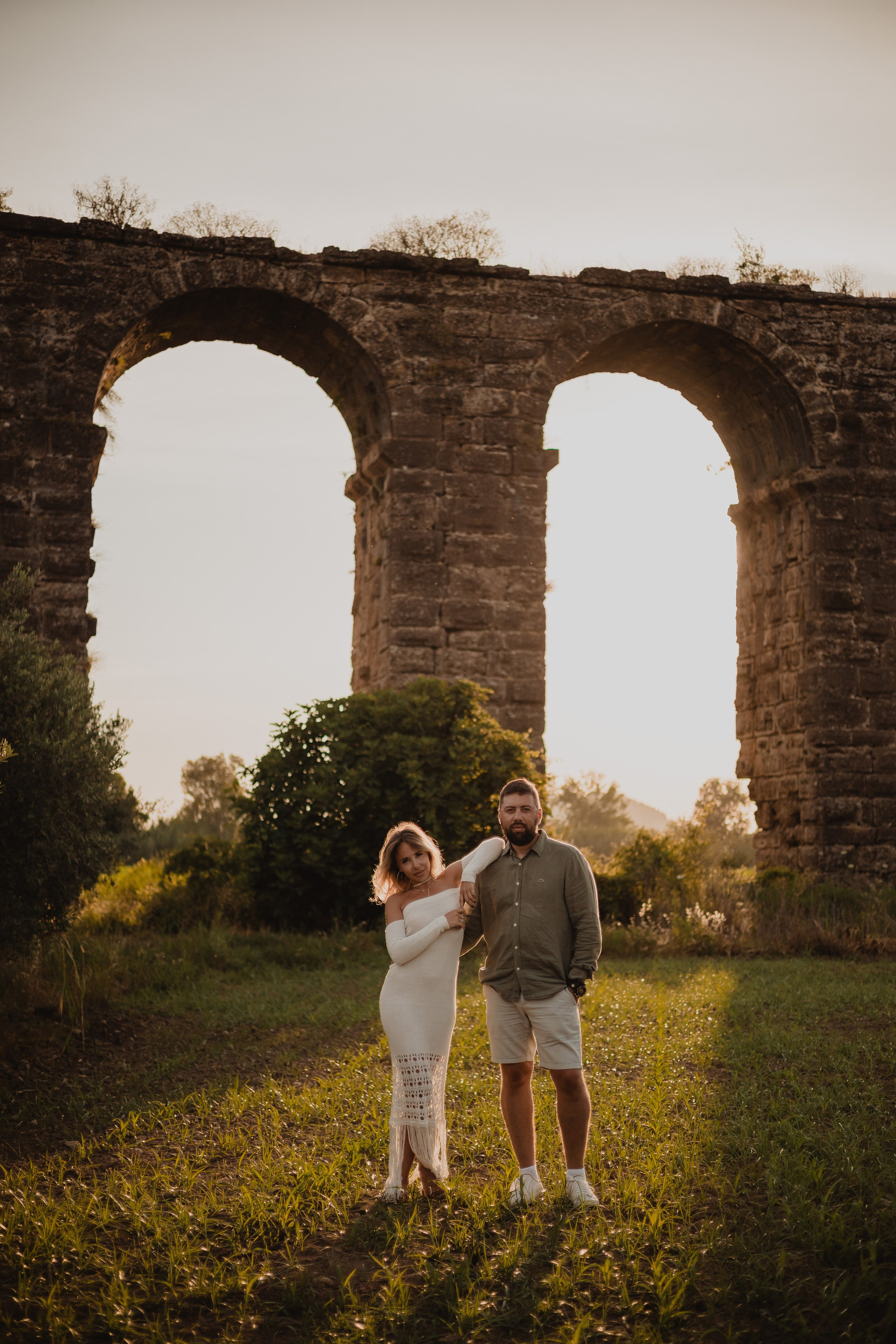 Аспендос. Лавстори. Кара Дмитрий, фотограф Аланья