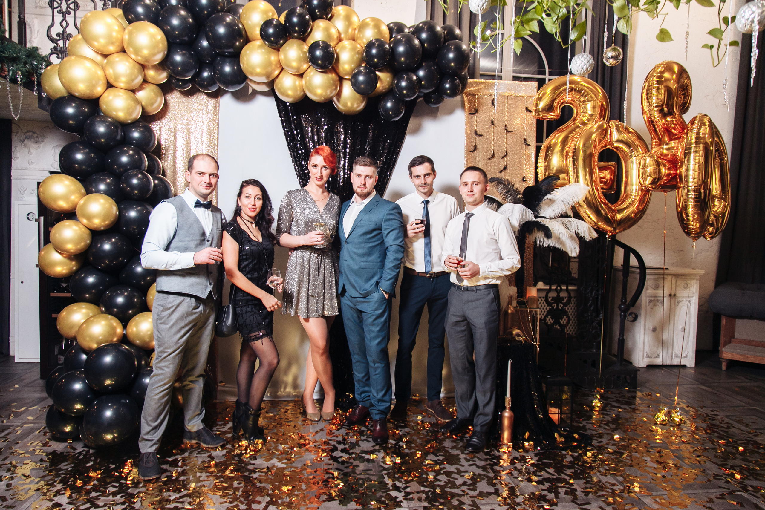 Корпоратив Логистической Компании. Кара Дмитрий, фотограф Аланья