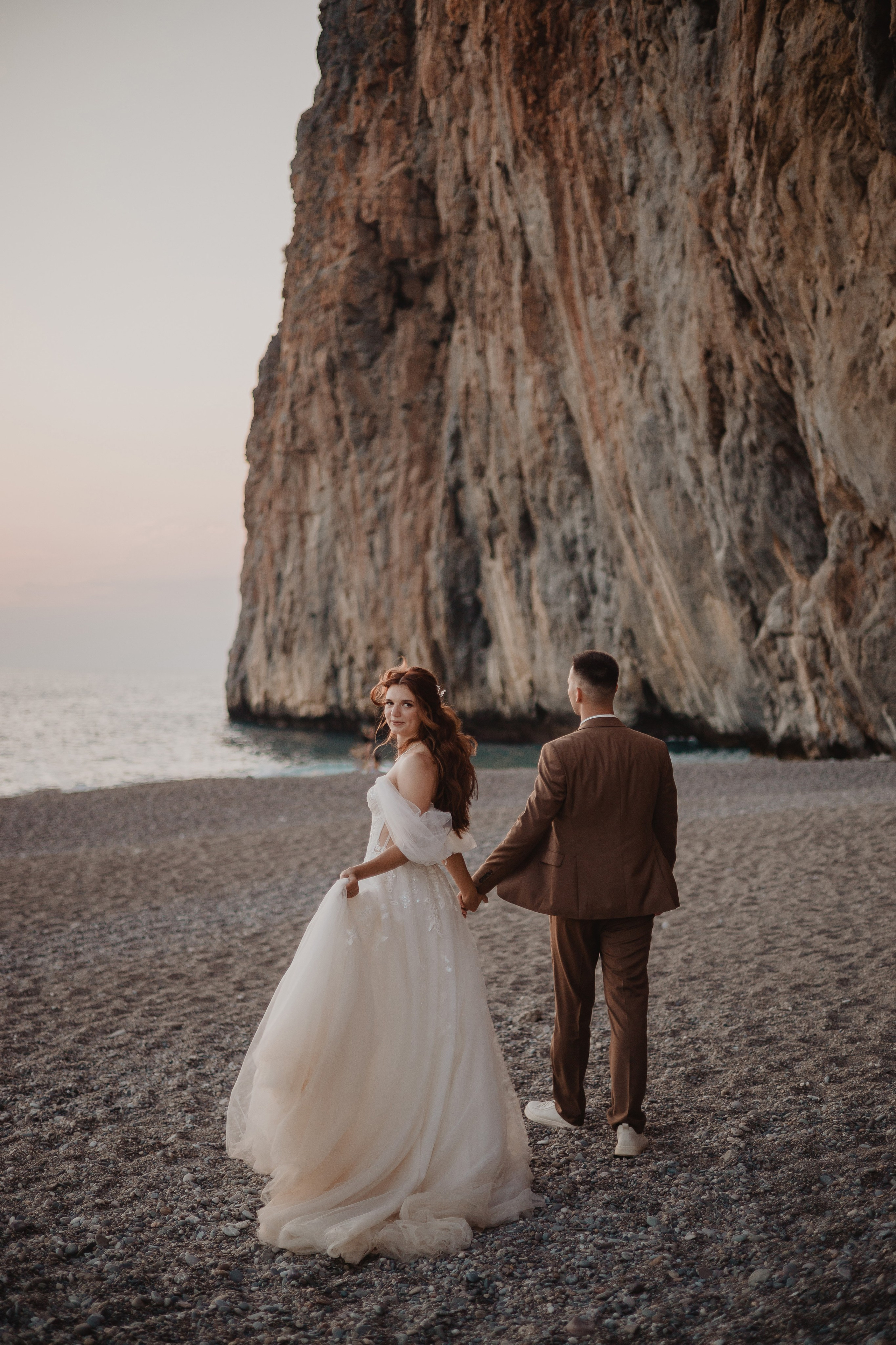 Свадебная сьемка. Алания. Кара Дмитрий, фотограф Аланья