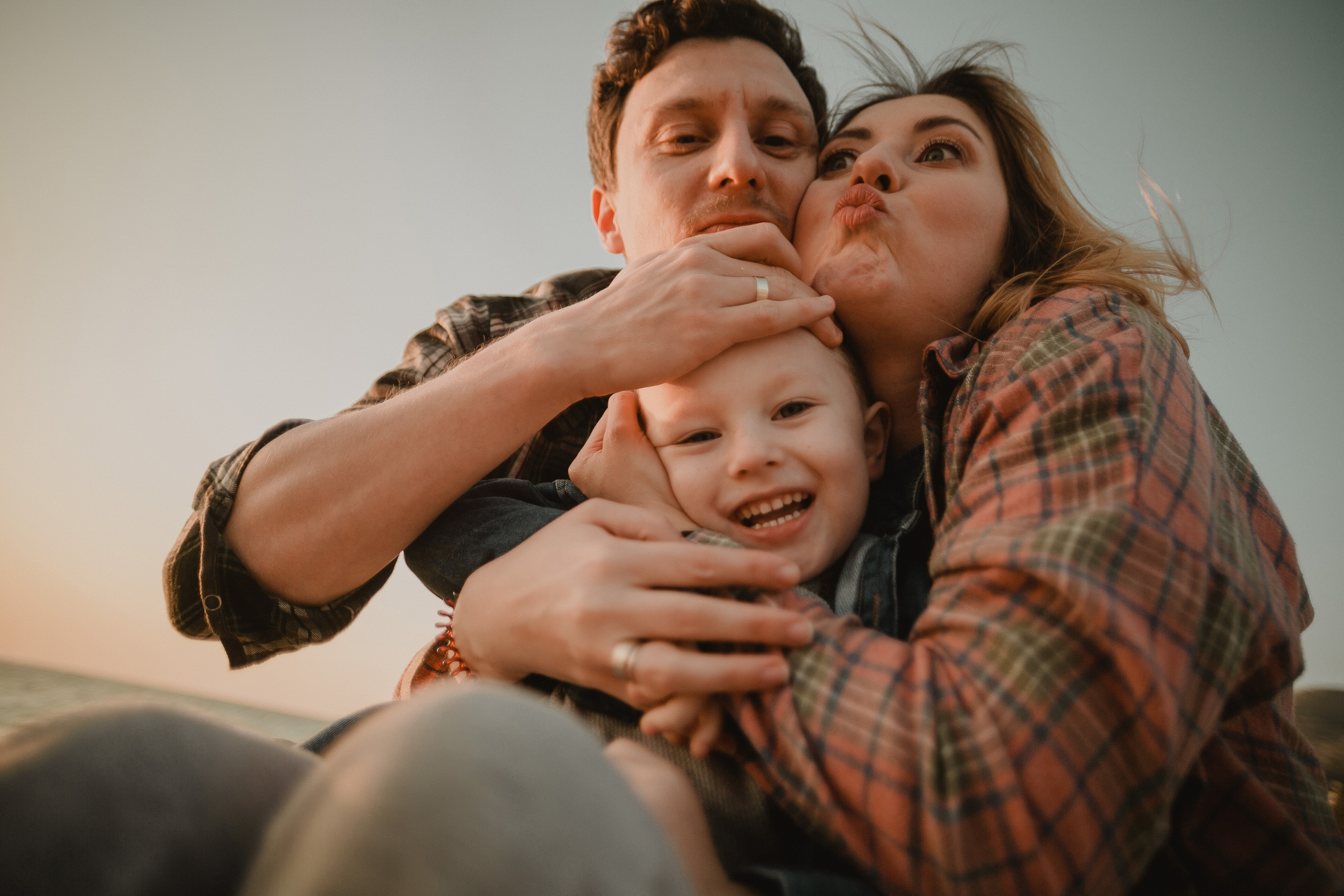 Семейная фотосессия. Алания. Кара Дмитрий, фотограф Аланья