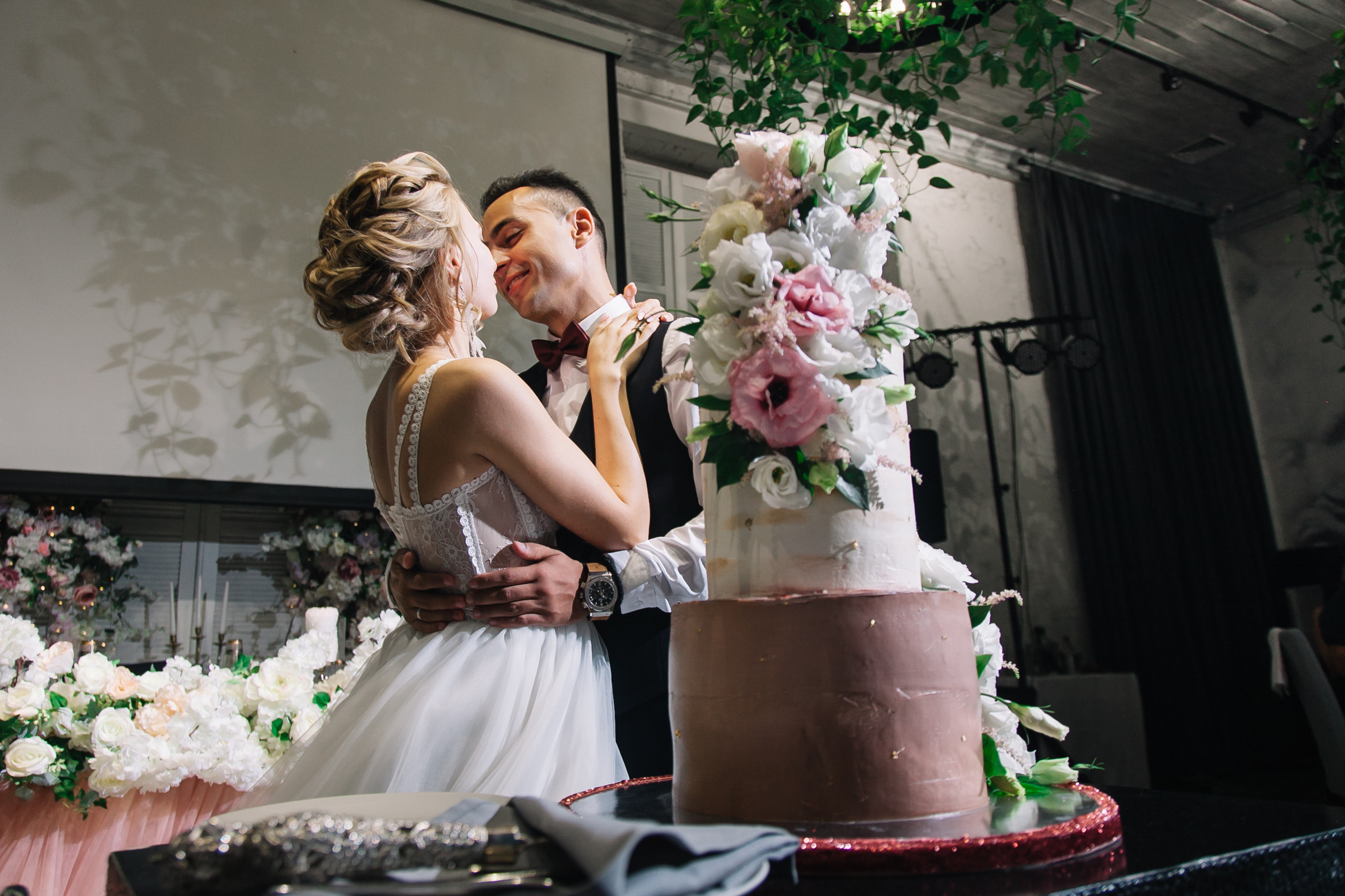 Даша и Жора. Кара Дмитрий, фотограф Аланья