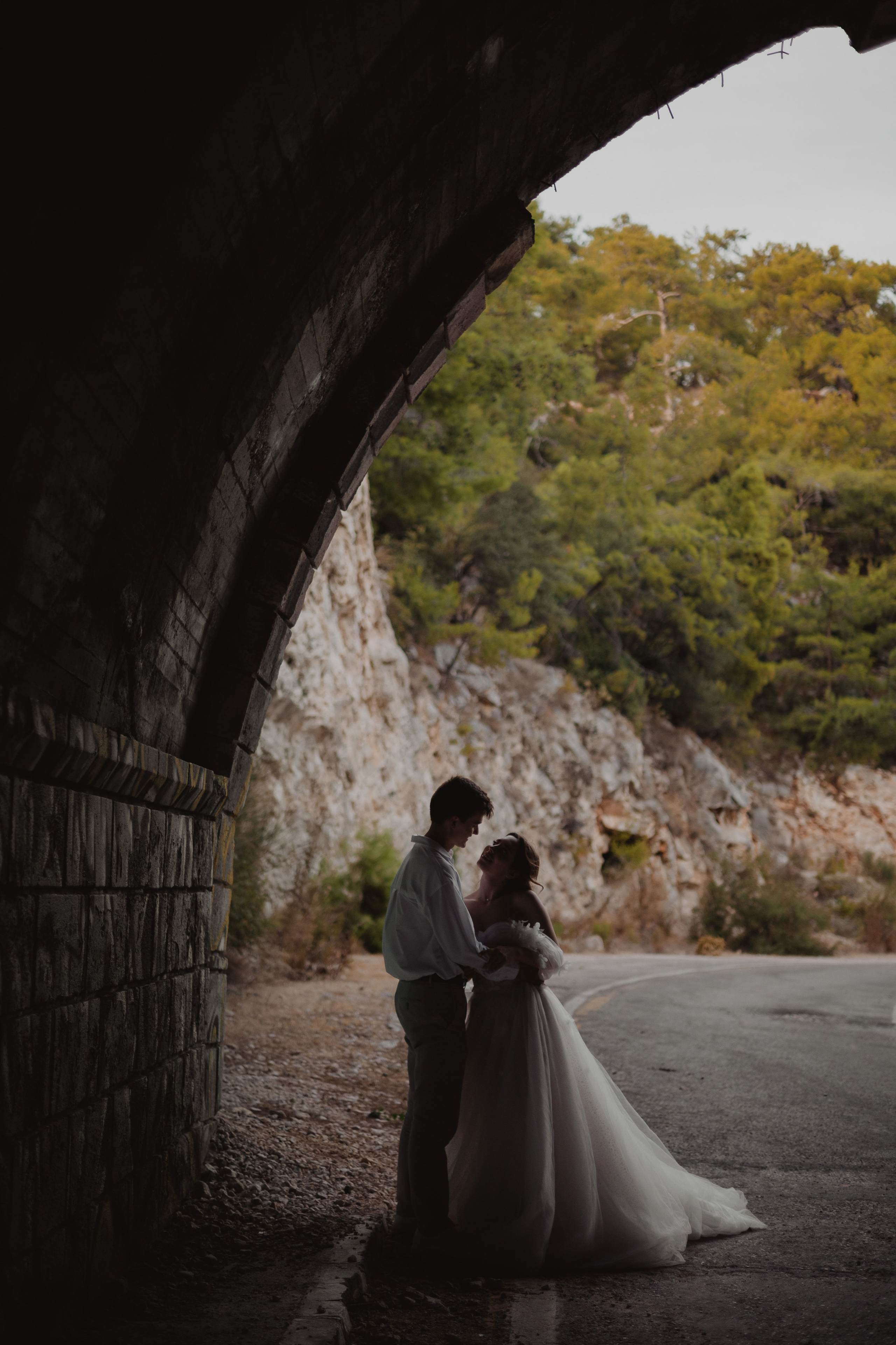Свадебная фотосессия. Анталия. Кара Дмитрий, фотограф Аланья