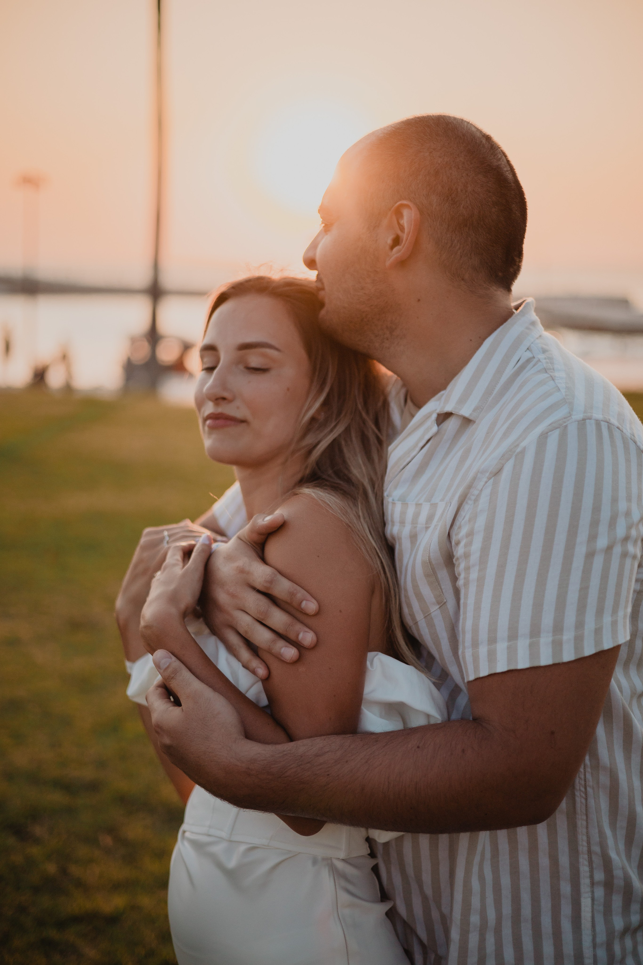 Лавстори в старом городе Сиде. Кара Дмитрий, фотограф Аланья