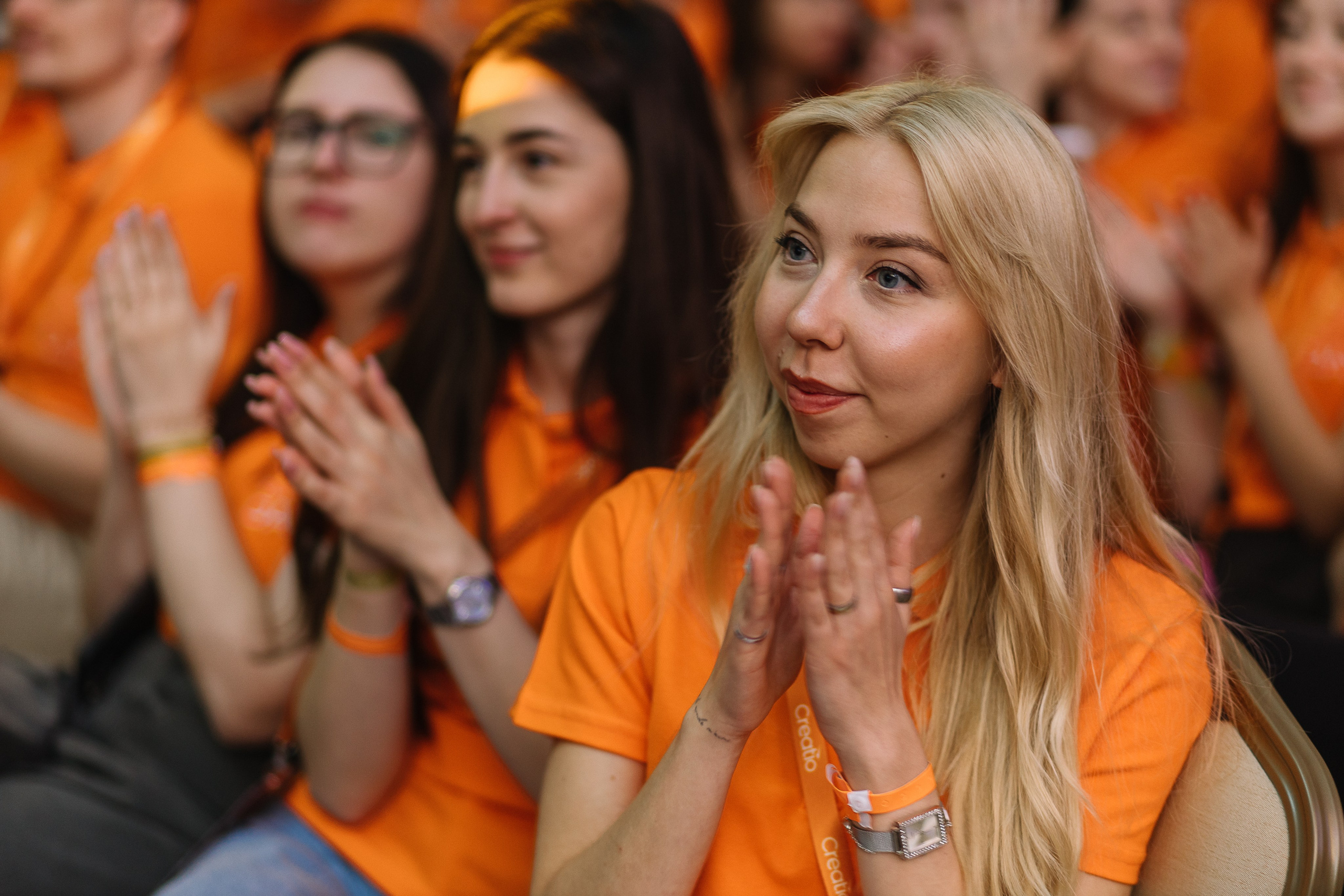 Конференция Creatio. Кара Дмитрий, фотограф Аланья