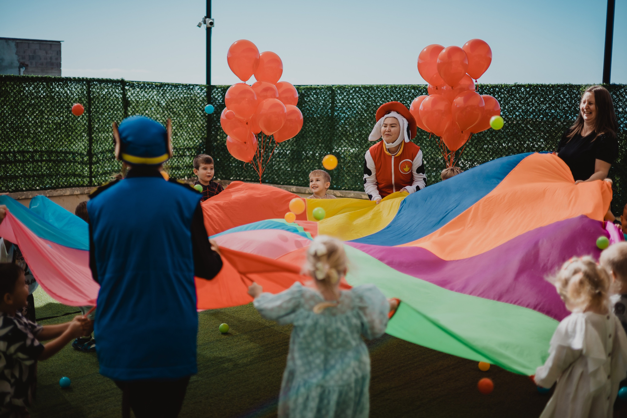 День рождения. Кара Дмитрий, фотограф Аланья