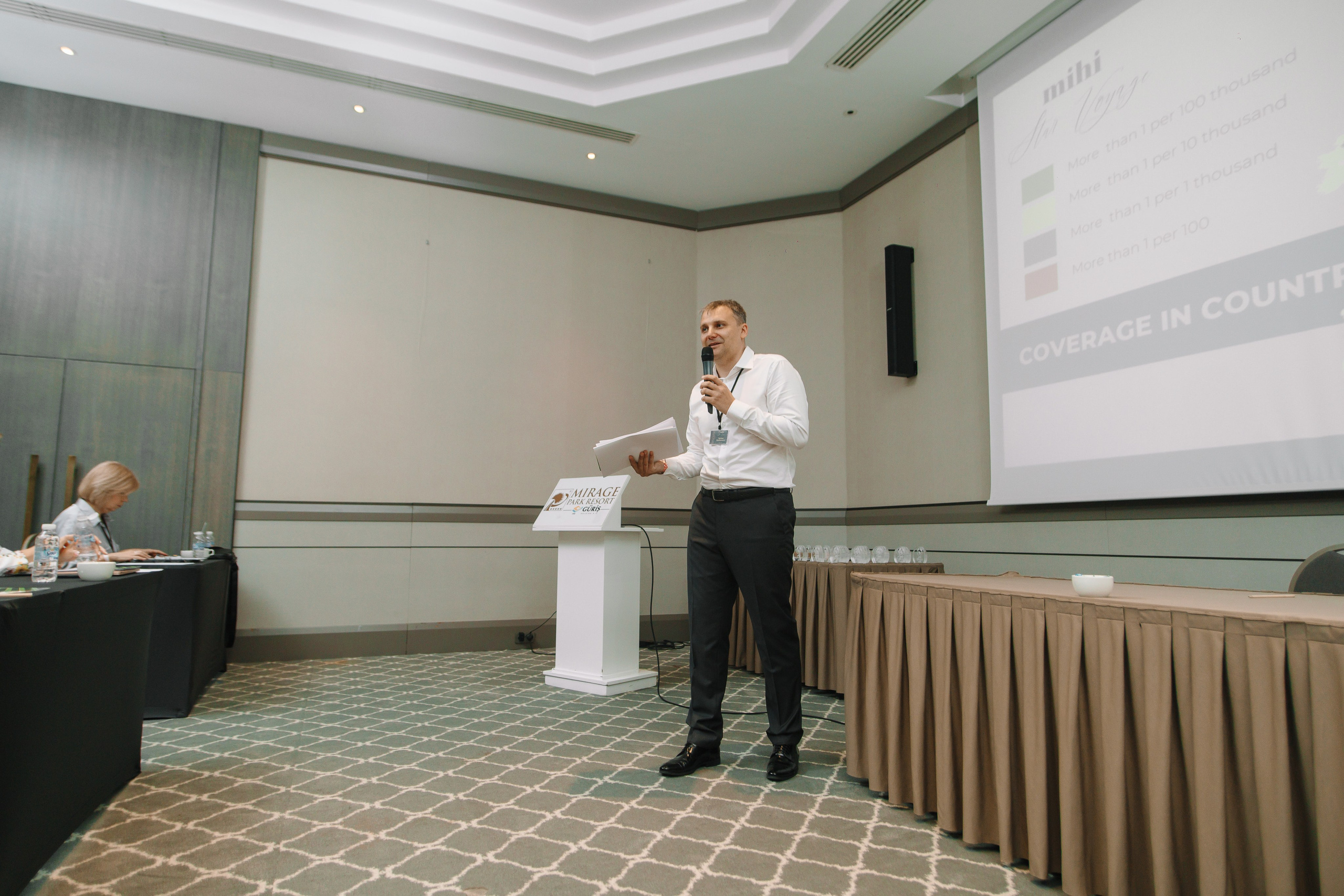 Конференция. Кемер. Кара Дмитрий, фотограф Аланья