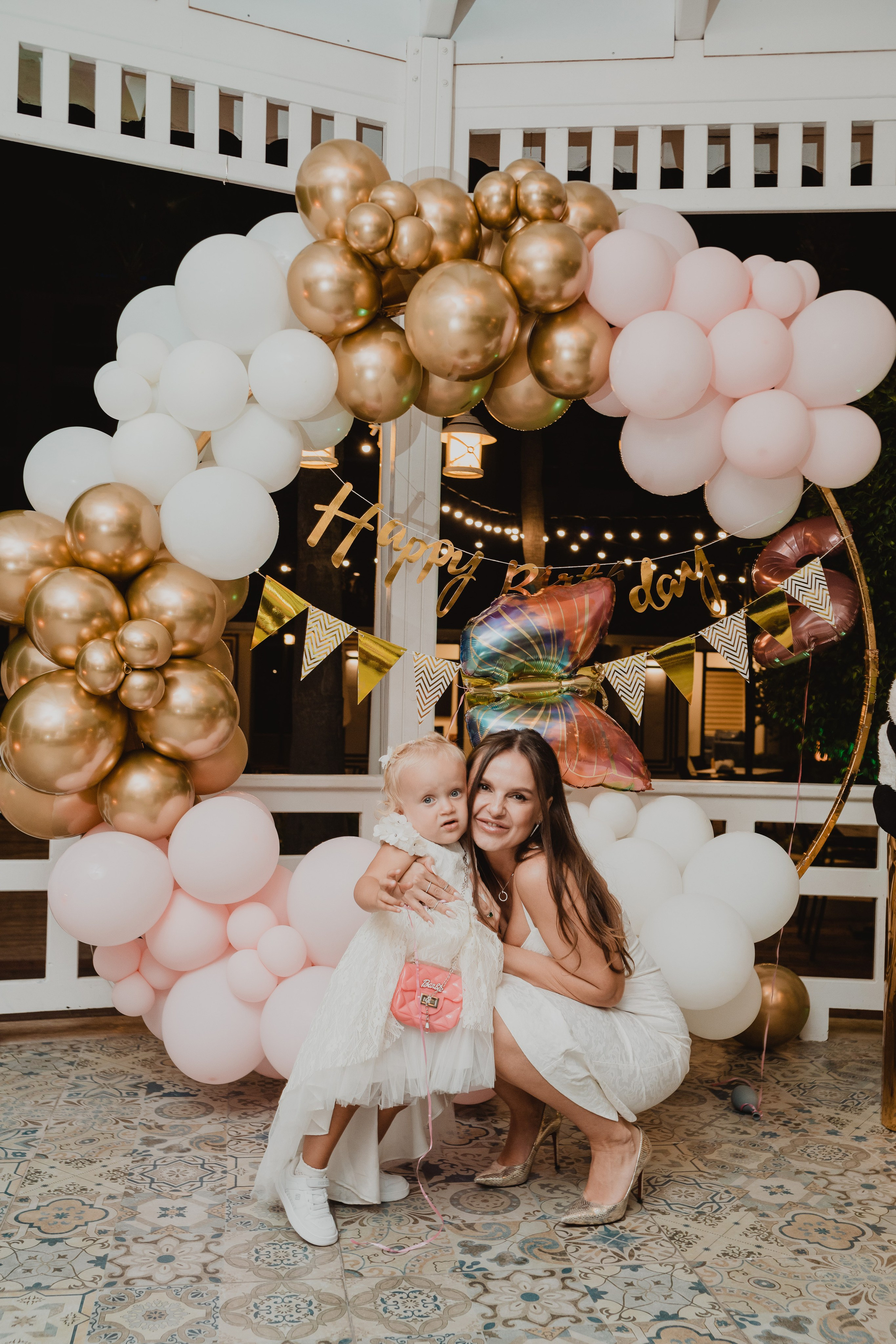 Детский день рождения. Кара Дмитрий, фотограф Аланья